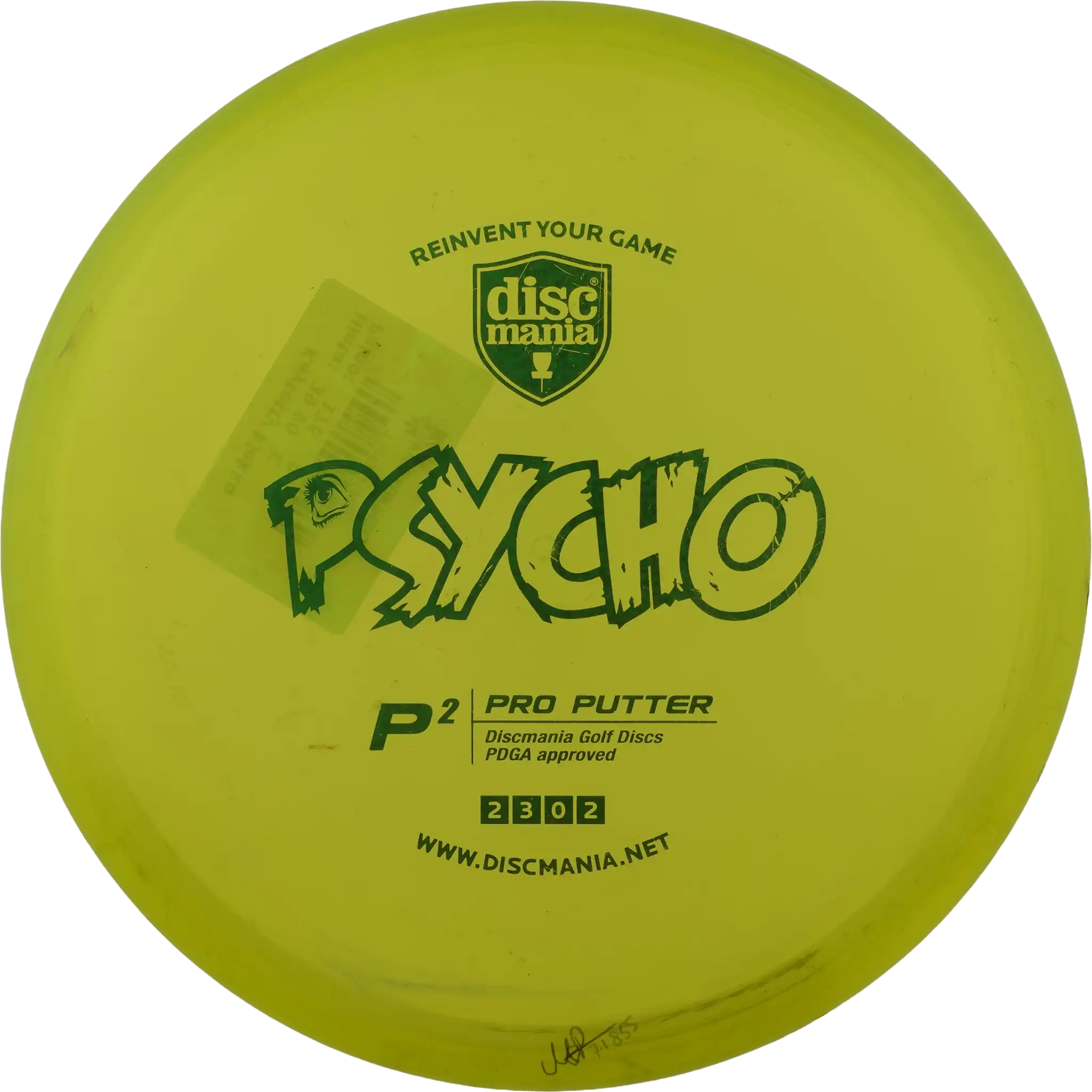 C-Line P2 - Psycho