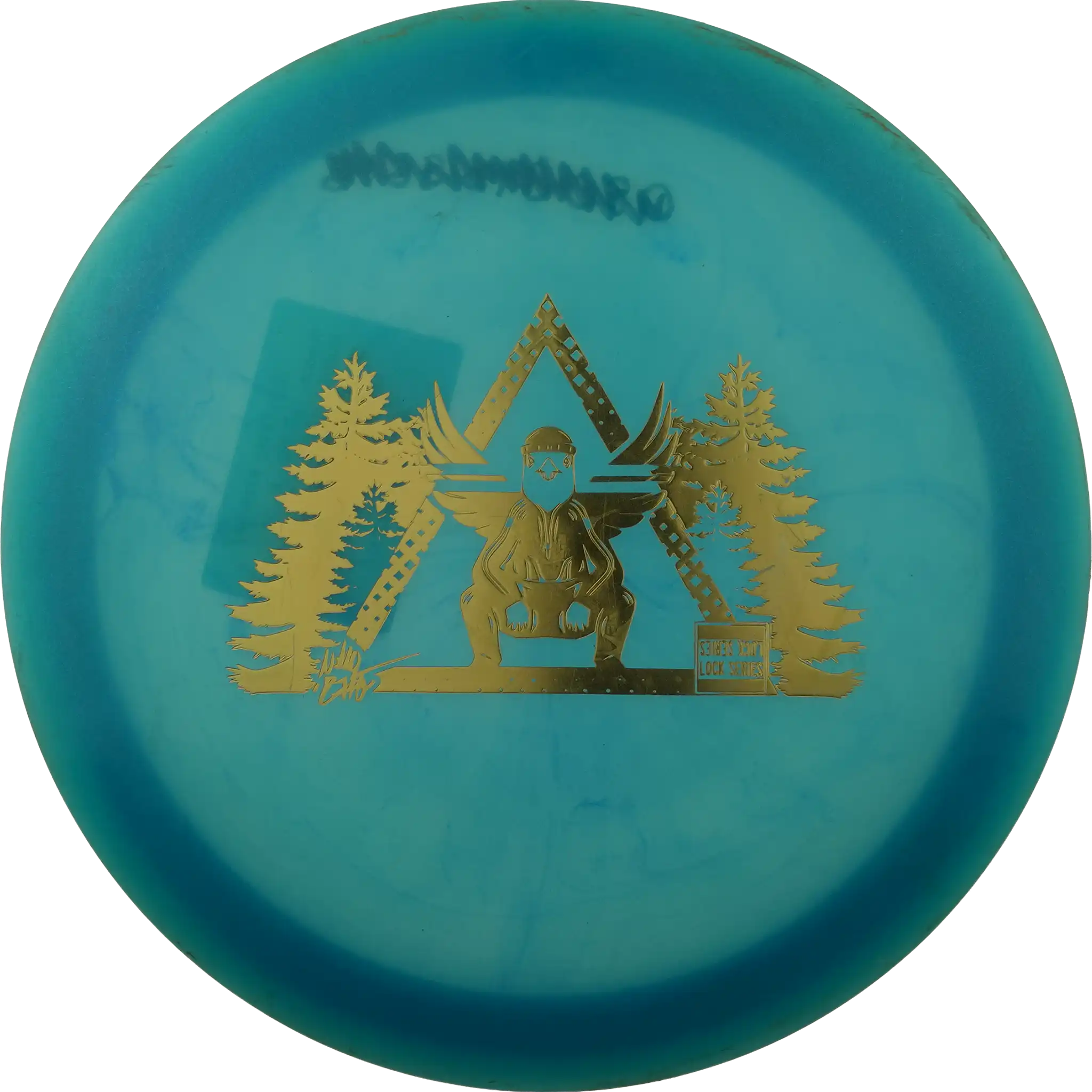 Steady Spice - Lock Series - Niko Rättyä