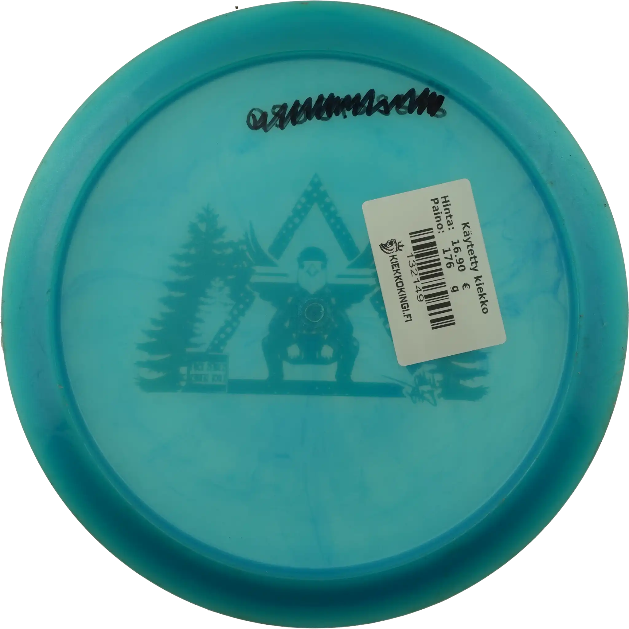 Steady Spice - Lock Series - Niko Rättyä