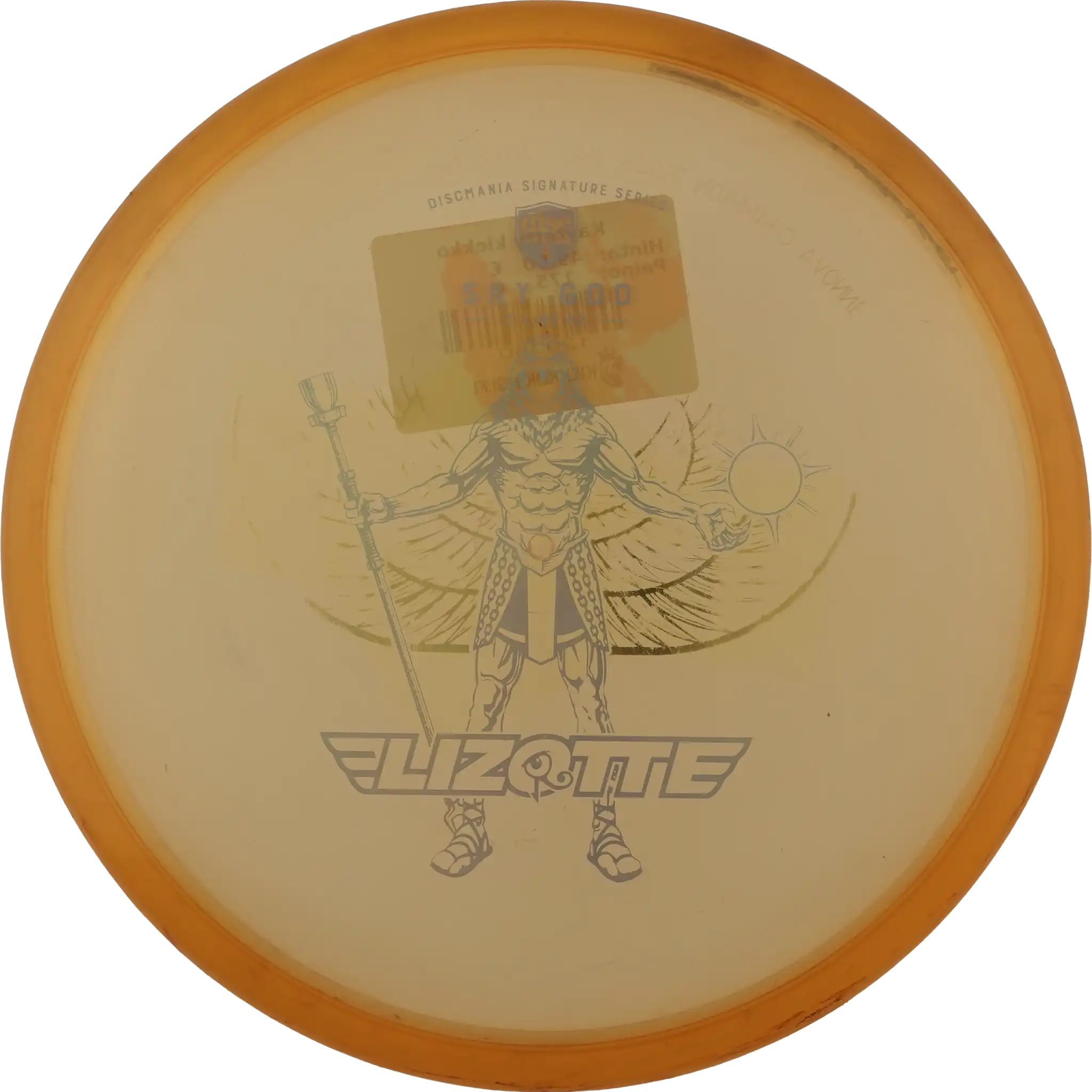 C-Line P2 - Sky God - Simon Lizotte