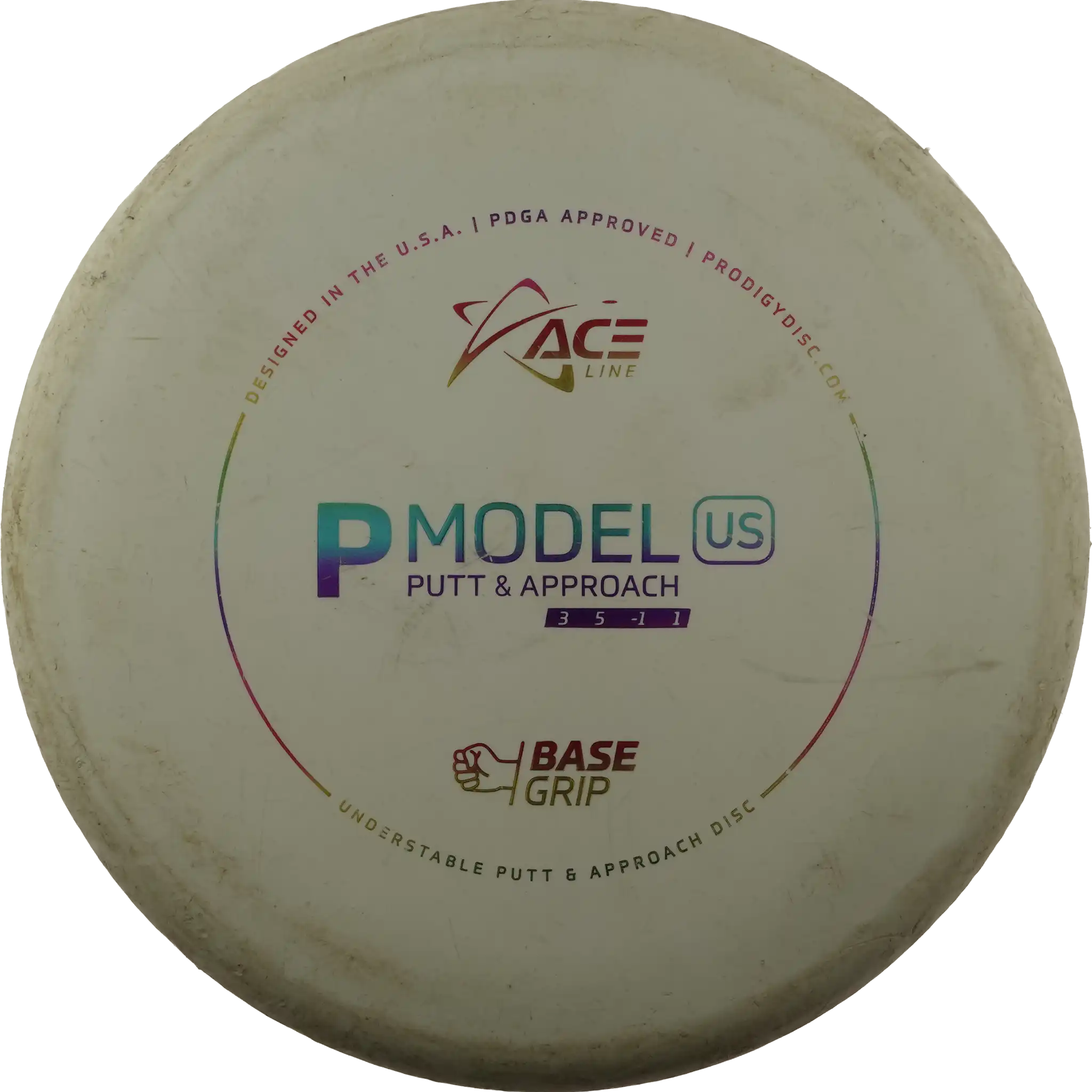 BaseGrip P-Model US