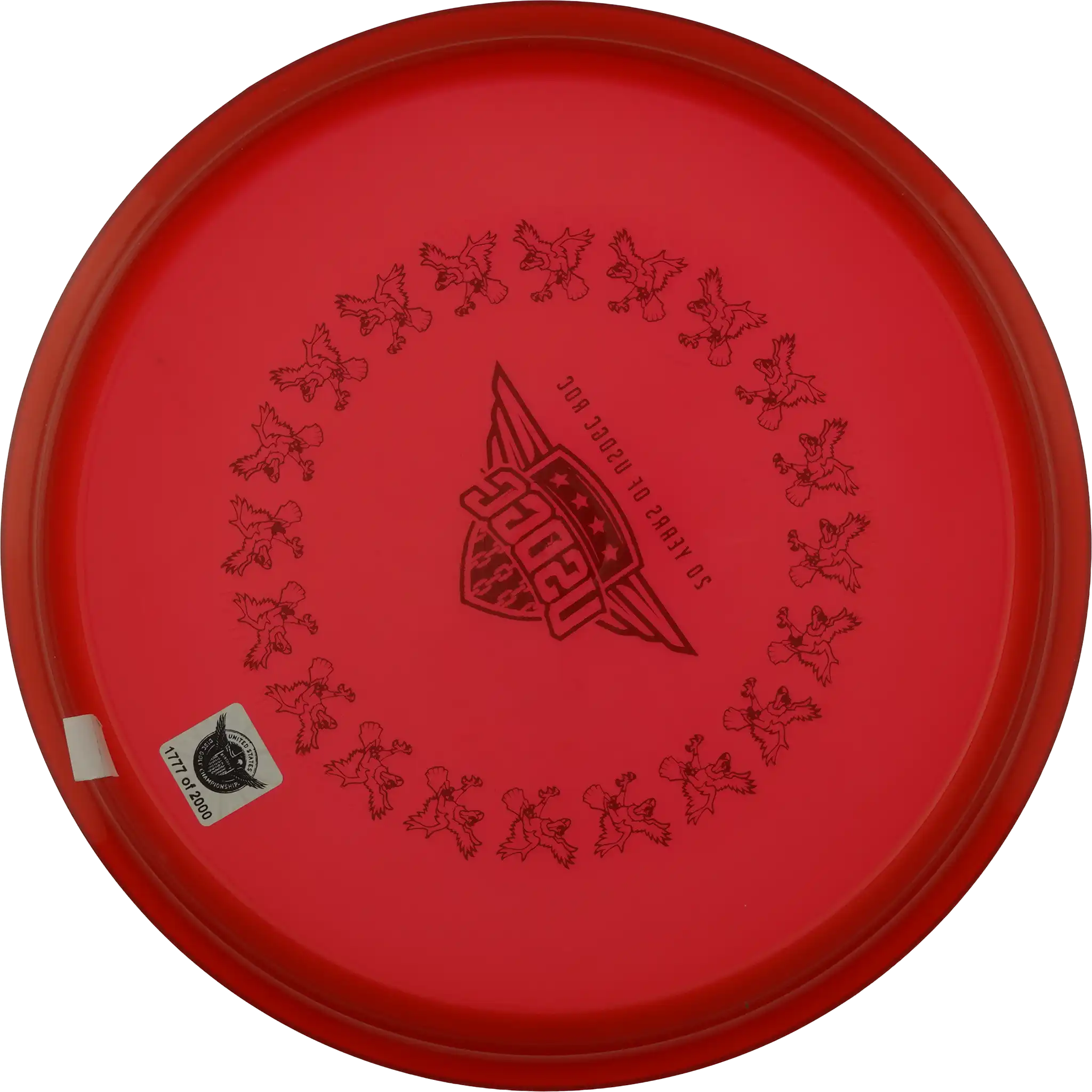 Champion Roc - USDGC 2020