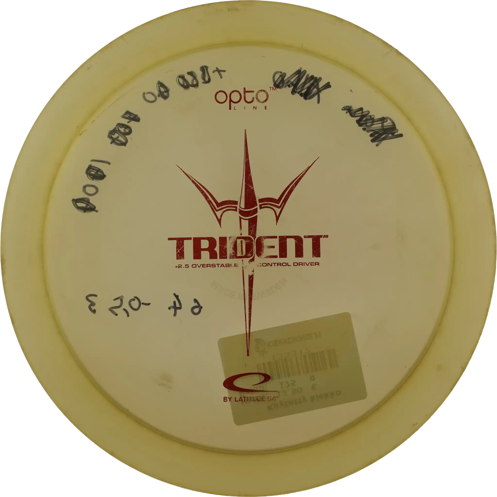 Opto Trident