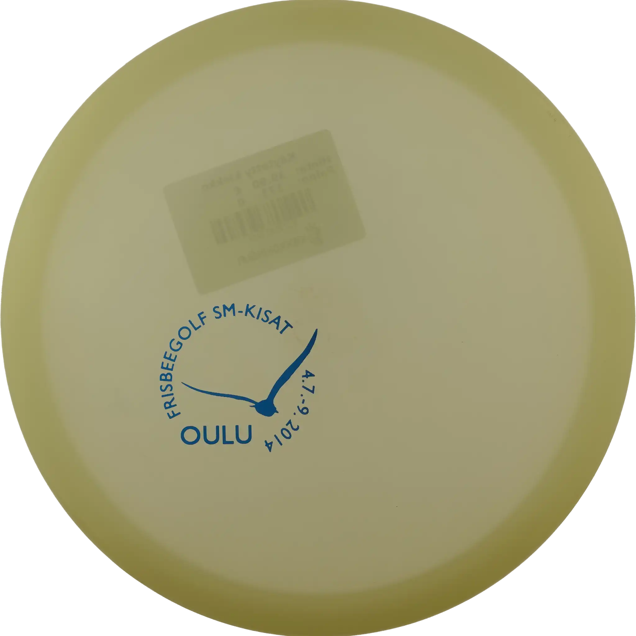 Champion Gator - Oulu SM