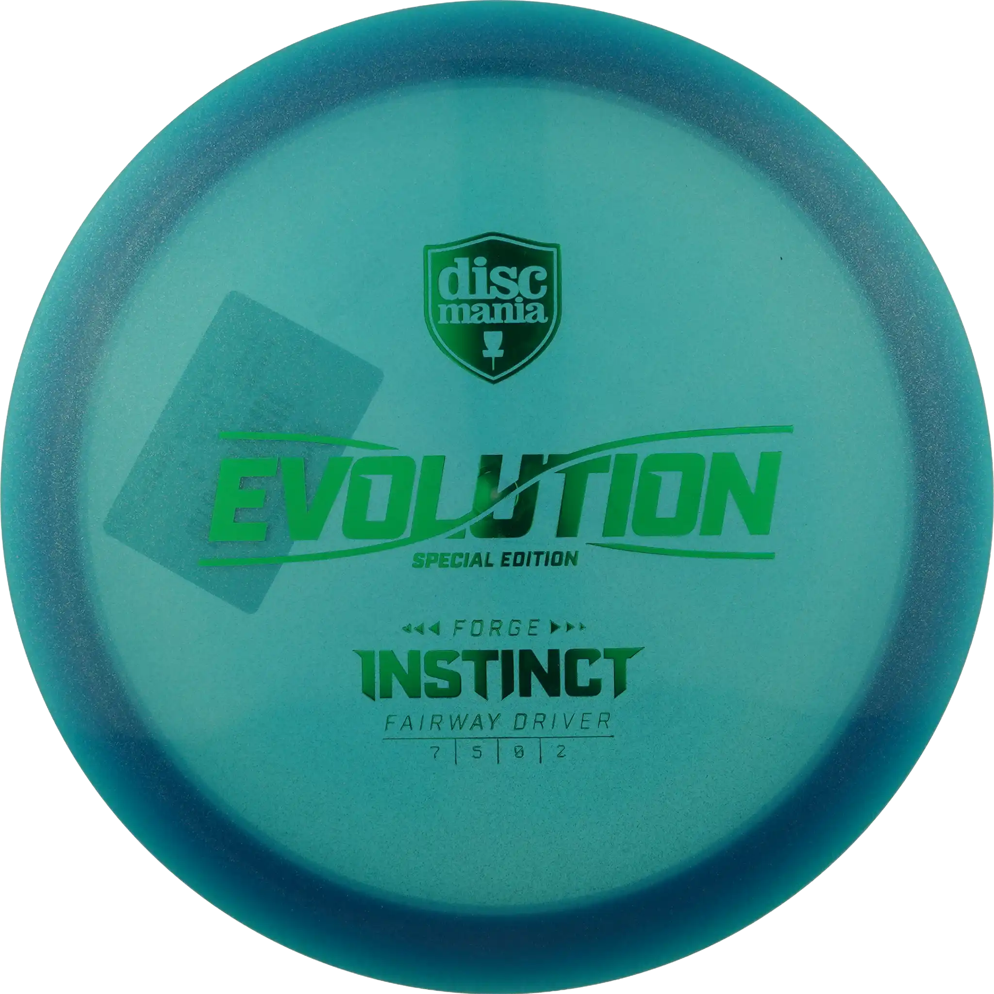 Forge Instinct - Special Edition