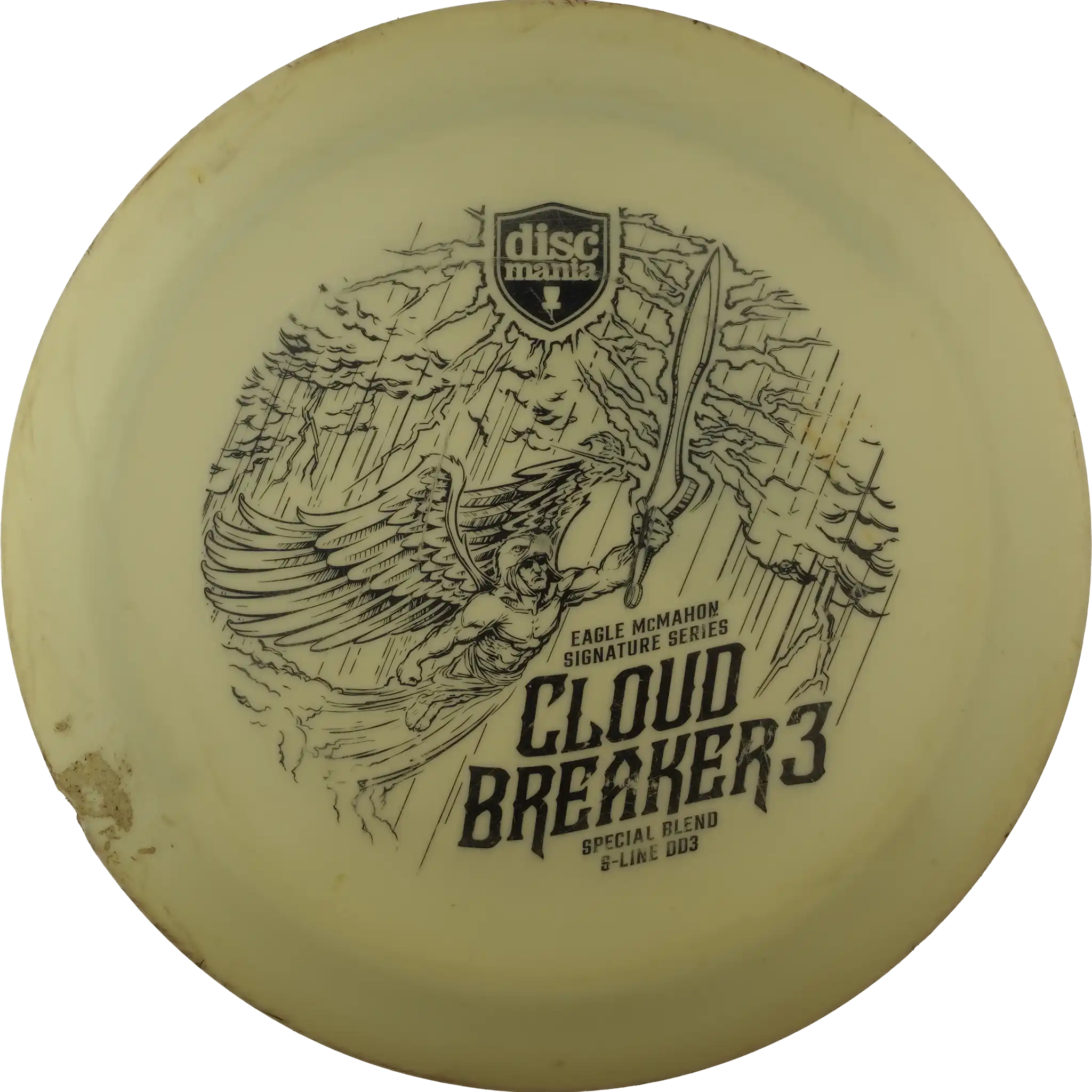 Special Blend S-Line DD3 - Cloud Breaker 3 - Eagle McMahon