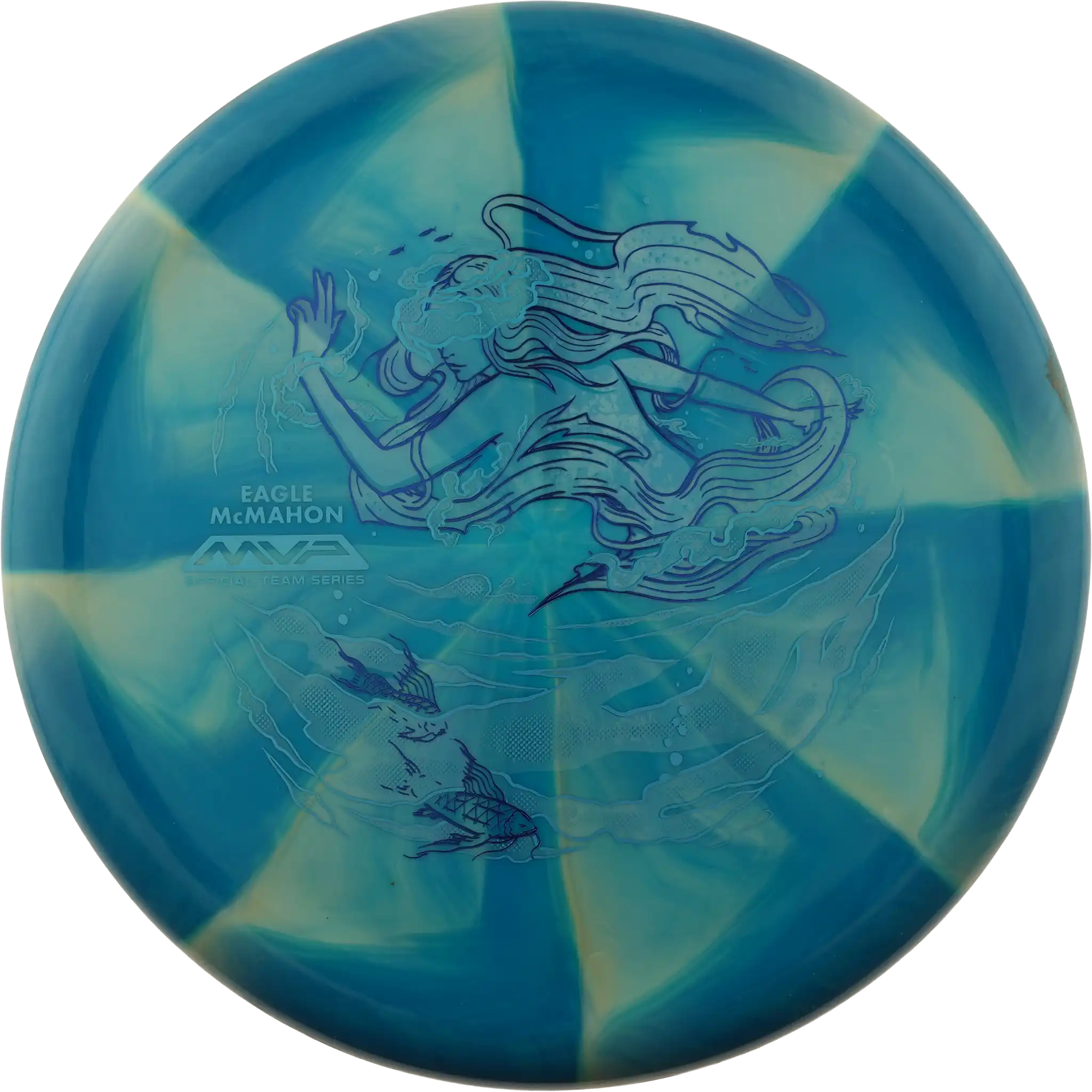 Cosmic Neutron Range - Eagle McMahon