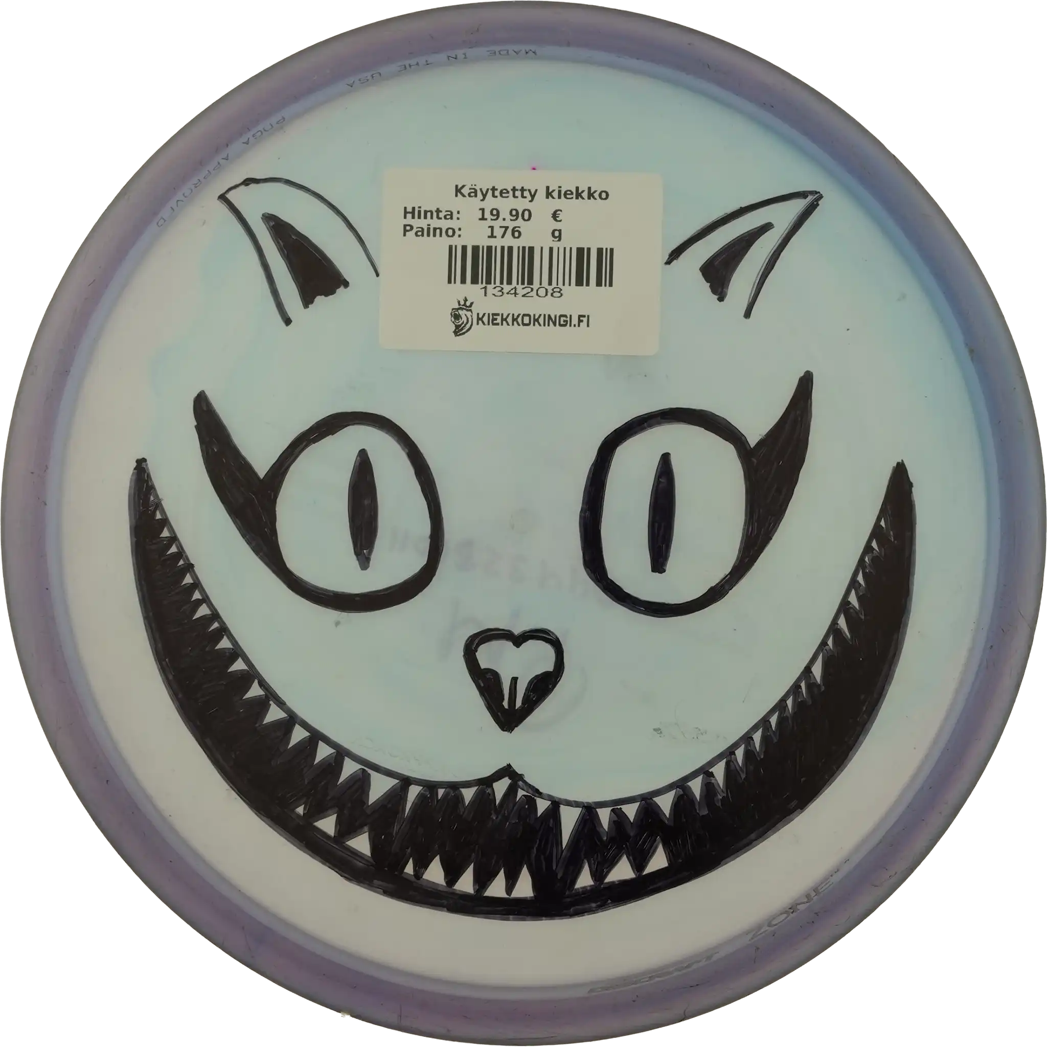 Z Zone - Paul McBeth