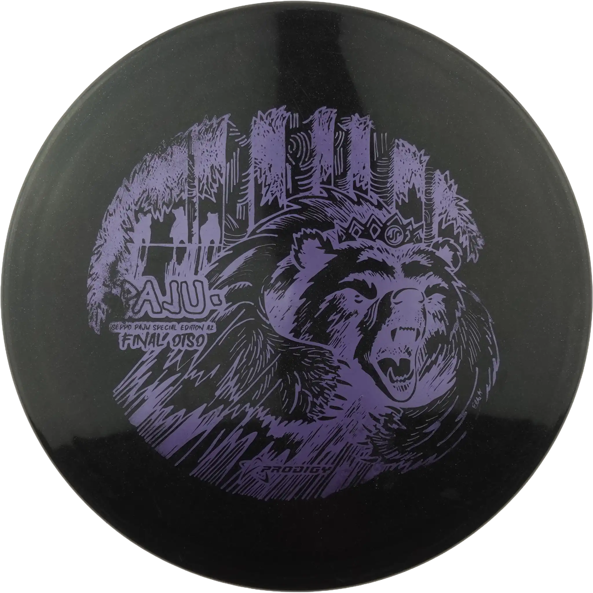 500 A2 - Final Otso - Seppo Paju