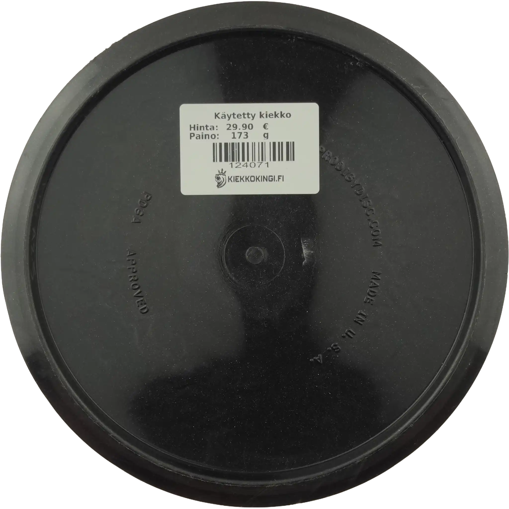 500 A2 - Final Otso - Seppo Paju