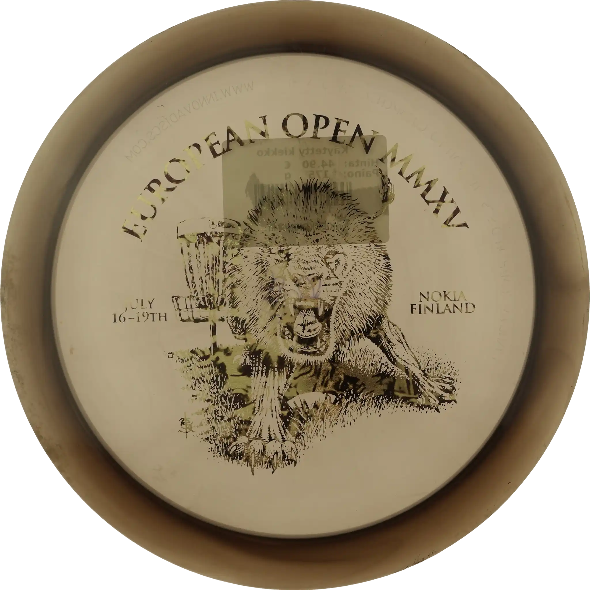 C-Line FD3 - European Open 2015