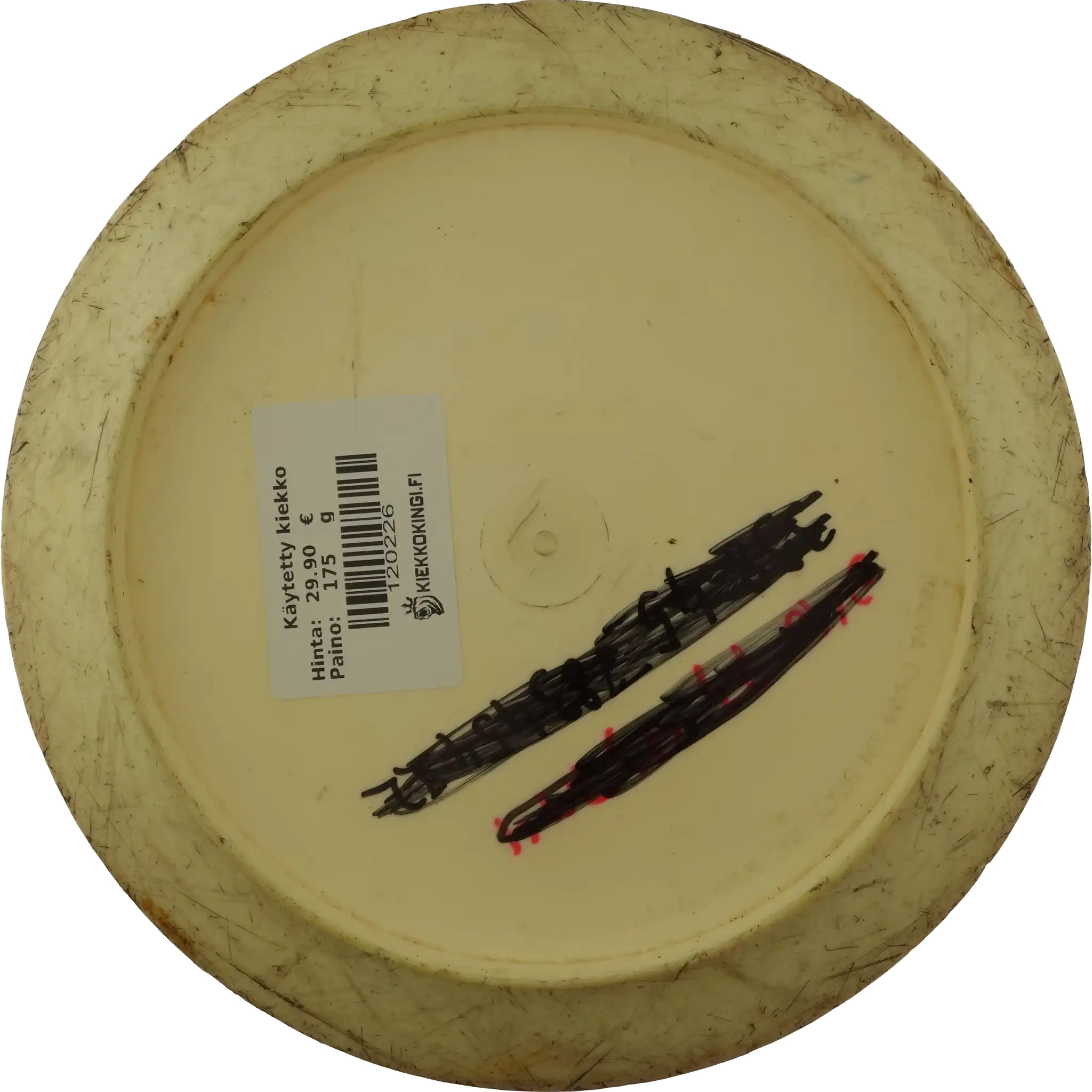 Star Destroyer - Paul McBeth