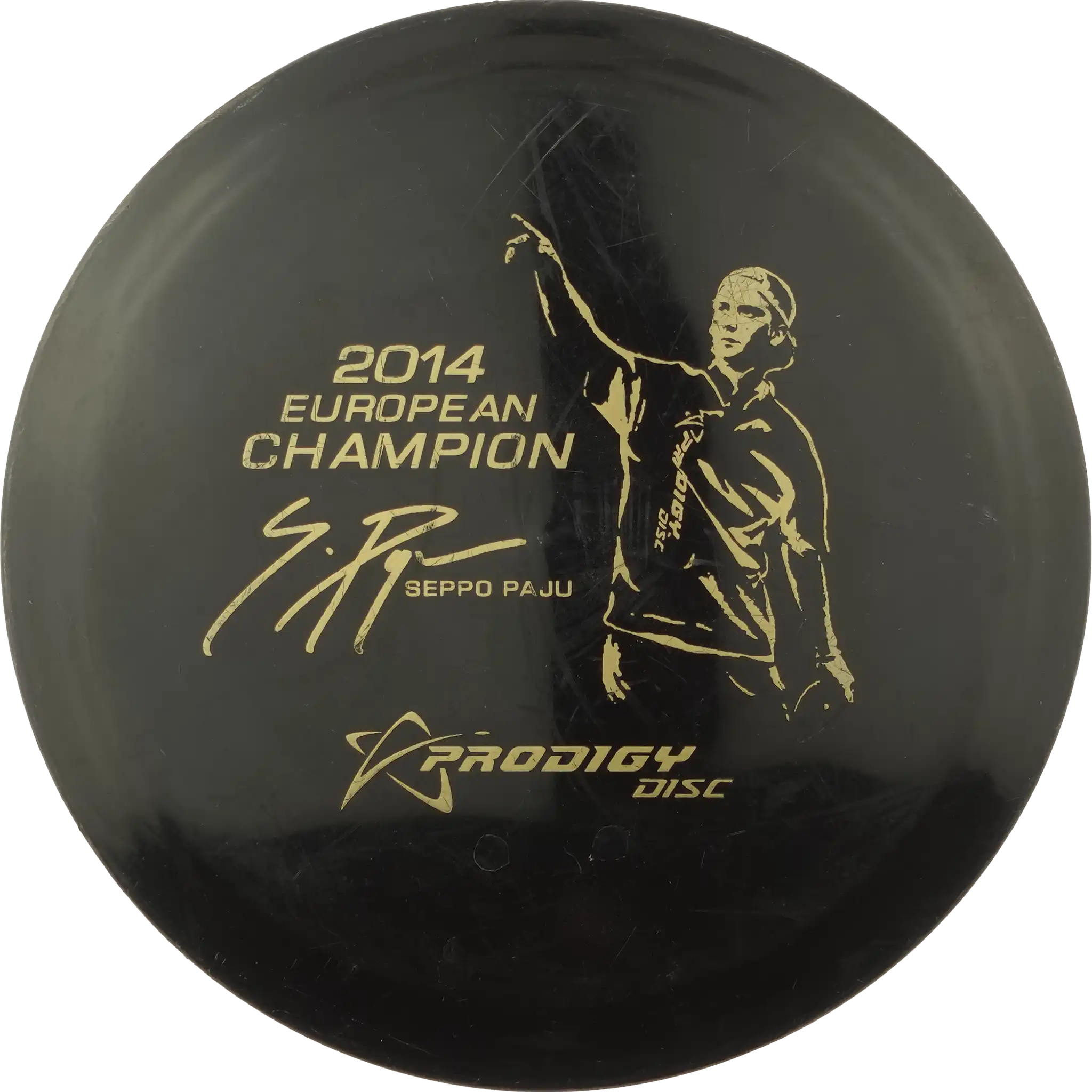 500 F3 - Seppo Paju 2014 European Champion