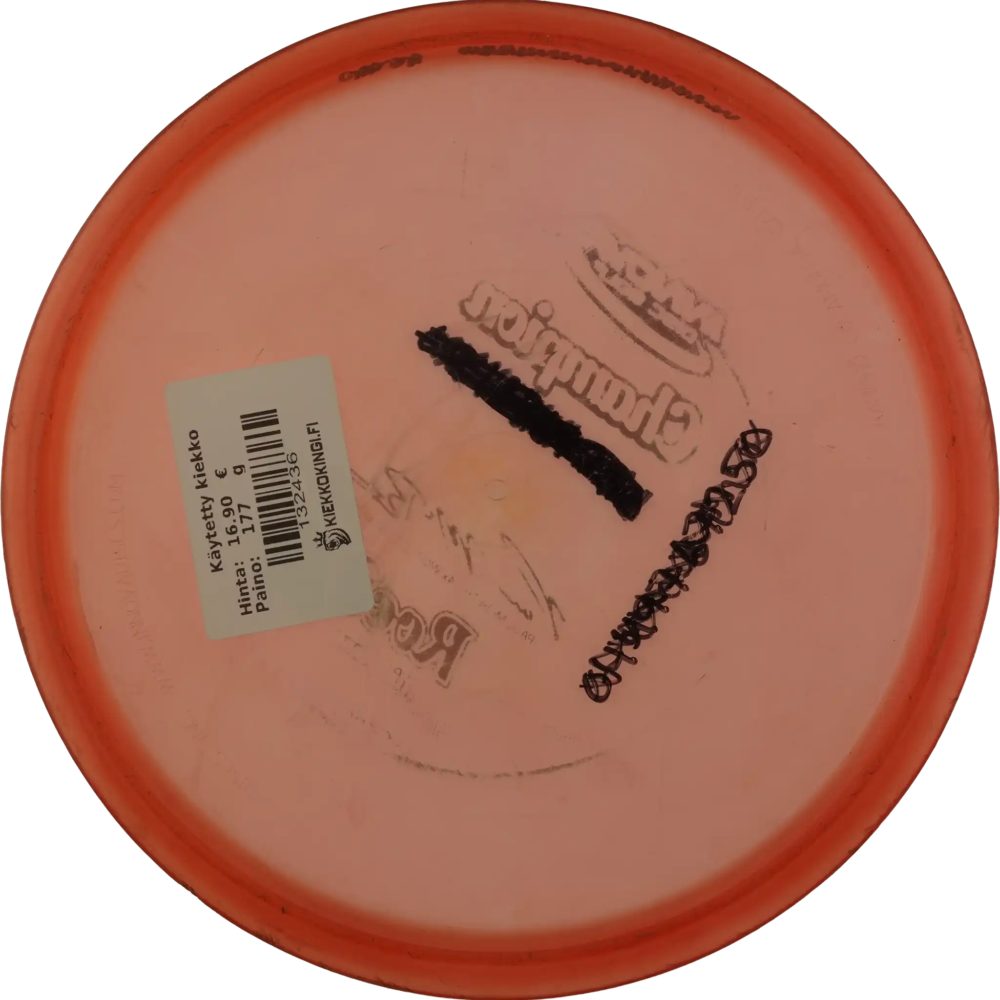 Champion Roc3 - Paul McBeth 4x World Champion