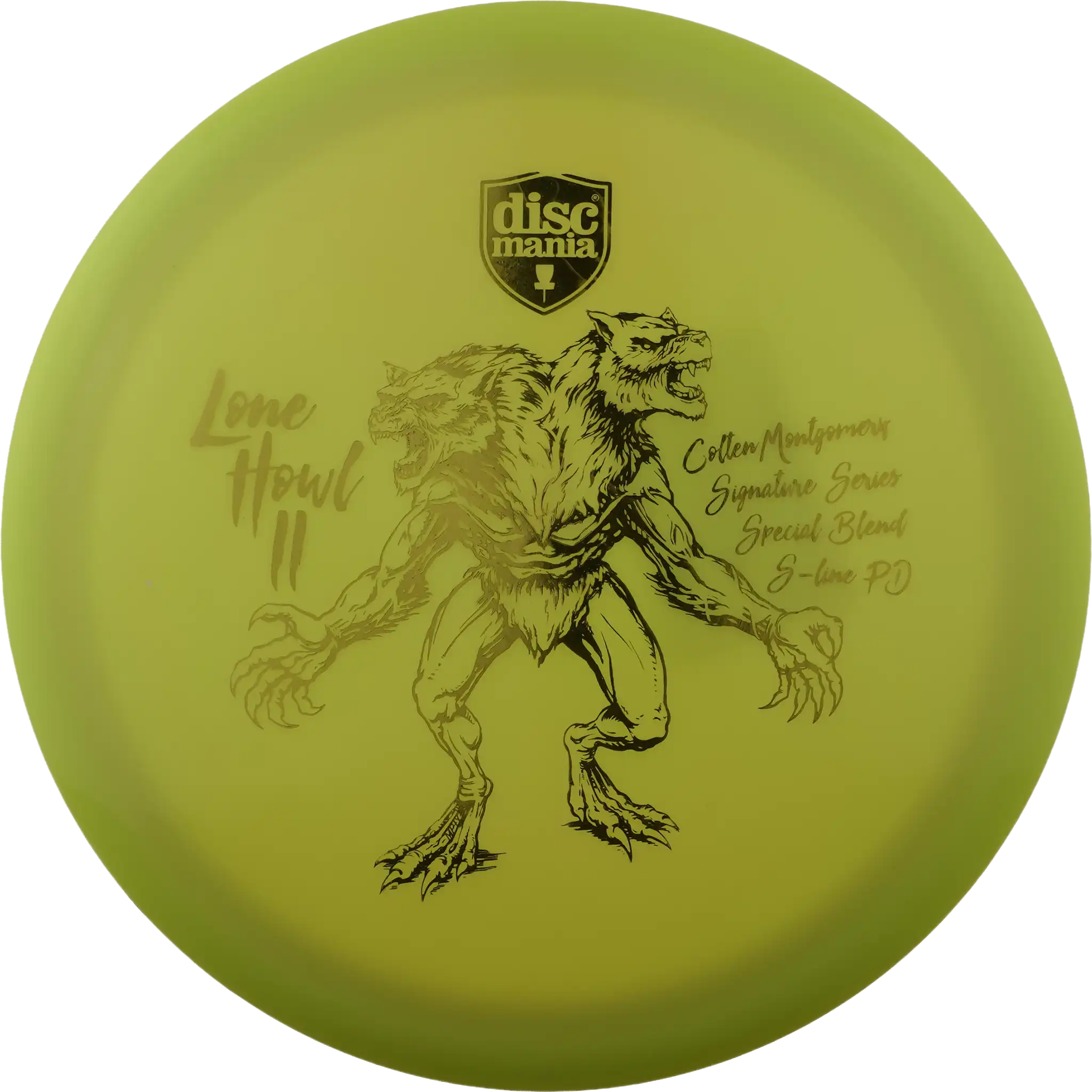 Special Blend S-Line PD - Lone Howl 2 - Colten Montgomery