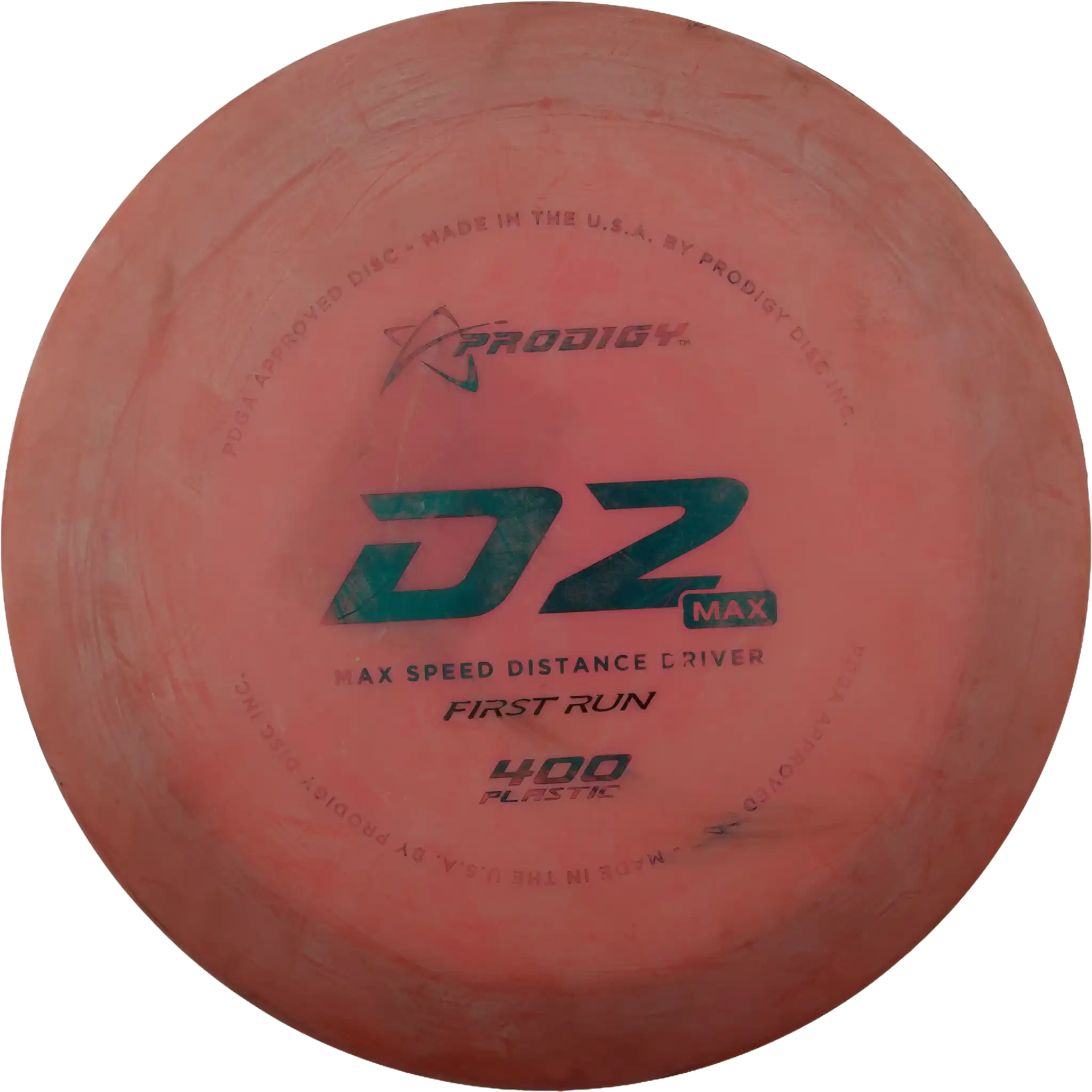 400G D2 Max - FIRST RUN