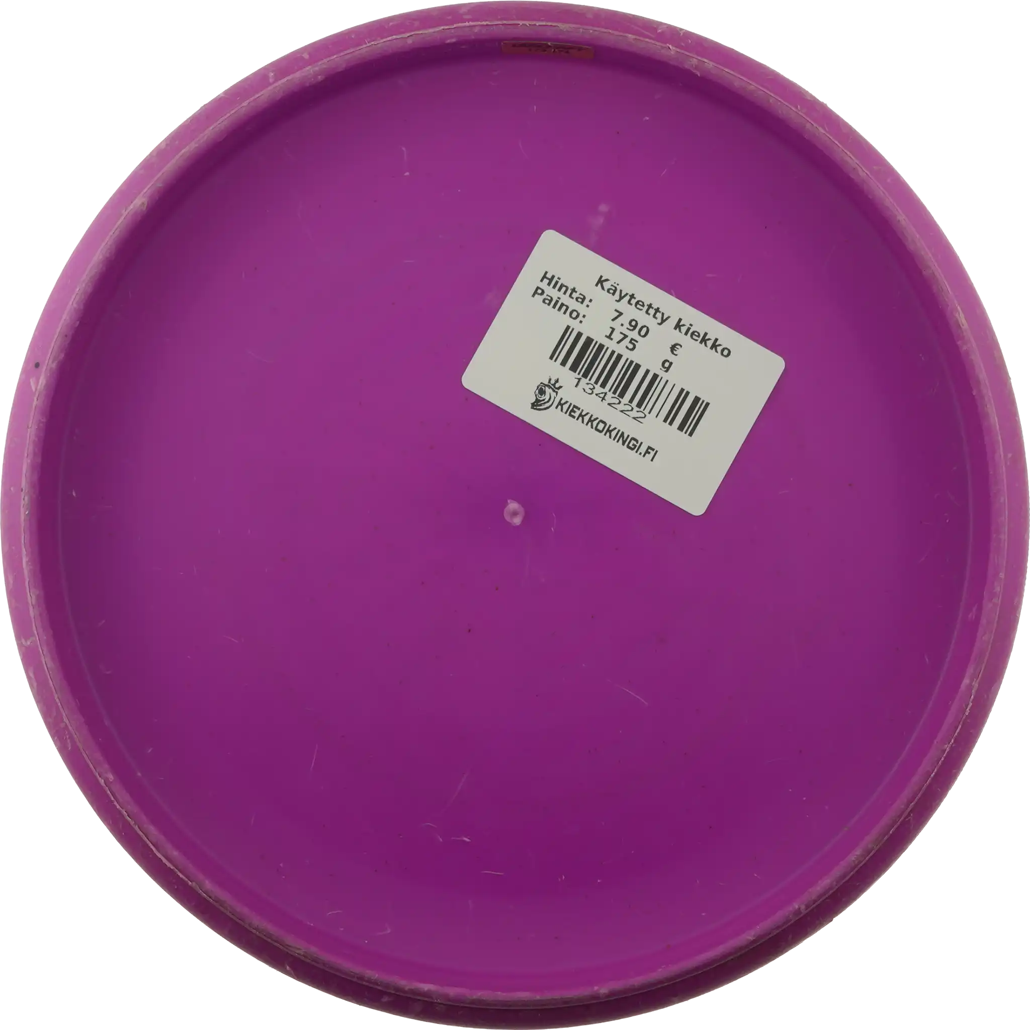 Putter Line Soft Focus