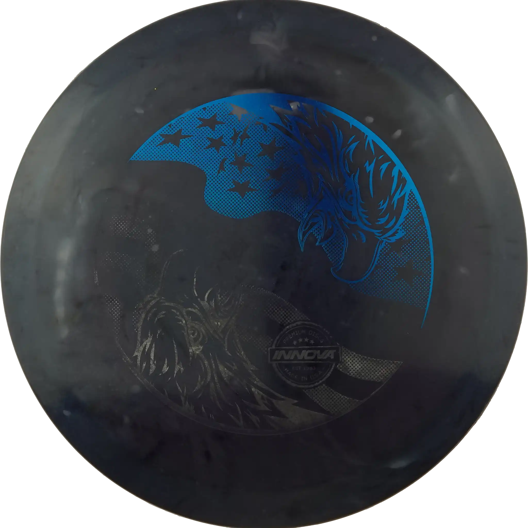 Star Eagle - Special Stamp