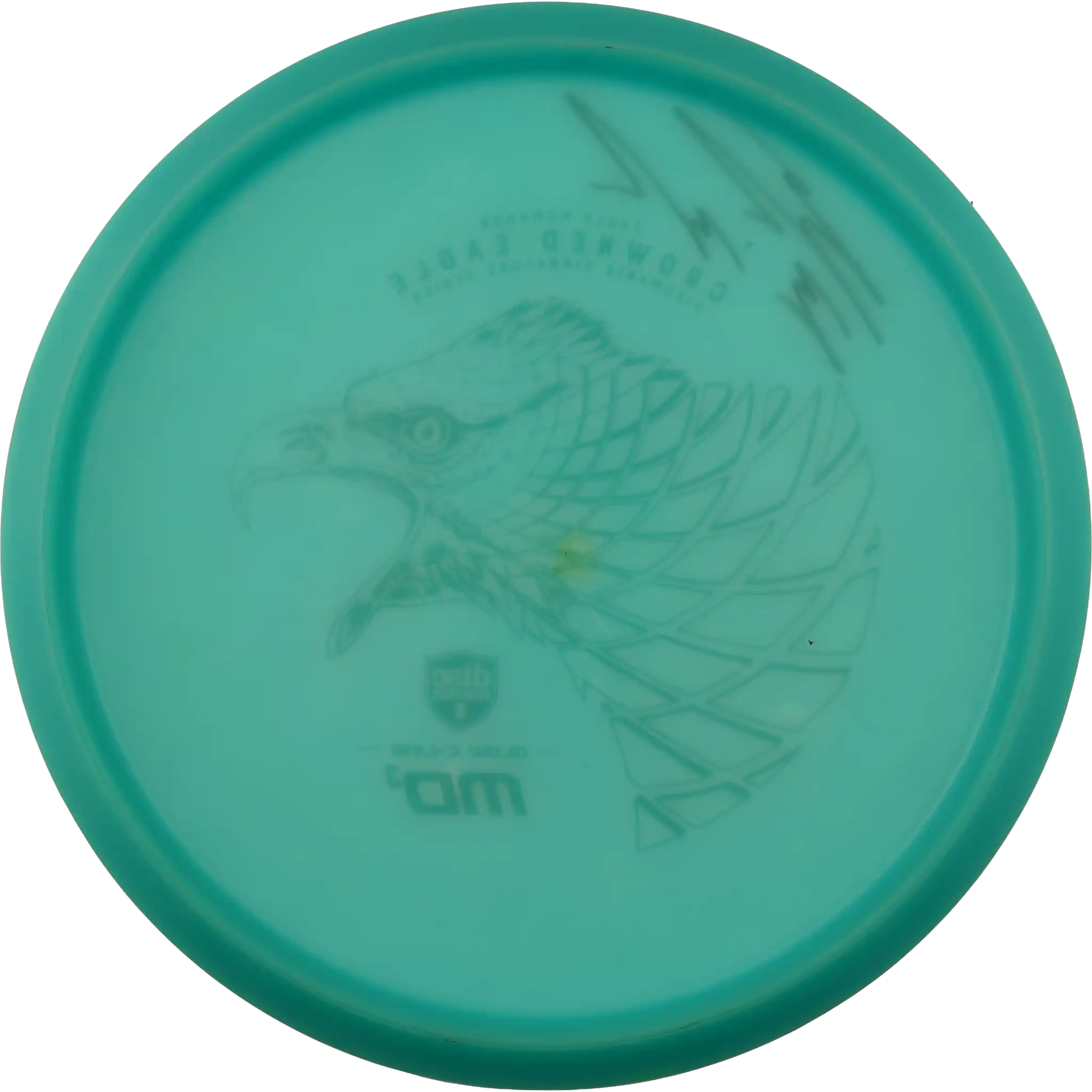 Glow C-Line MD3 - Crowned Eagle