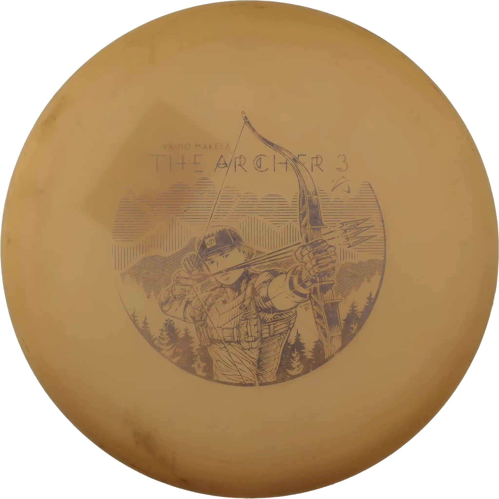 400 Glow Pa-3 - Archer 3