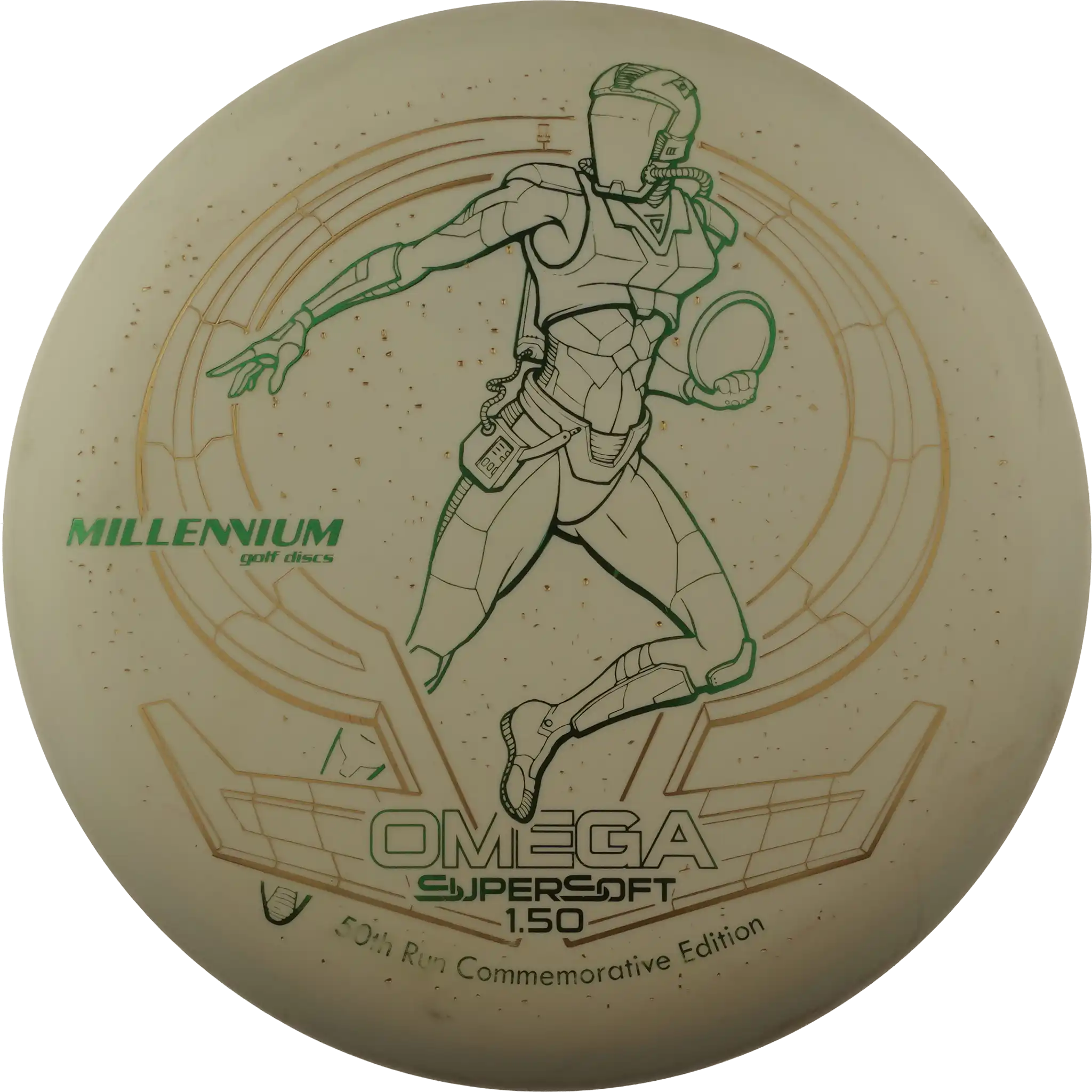 SuperSoft Omega - 50th Run