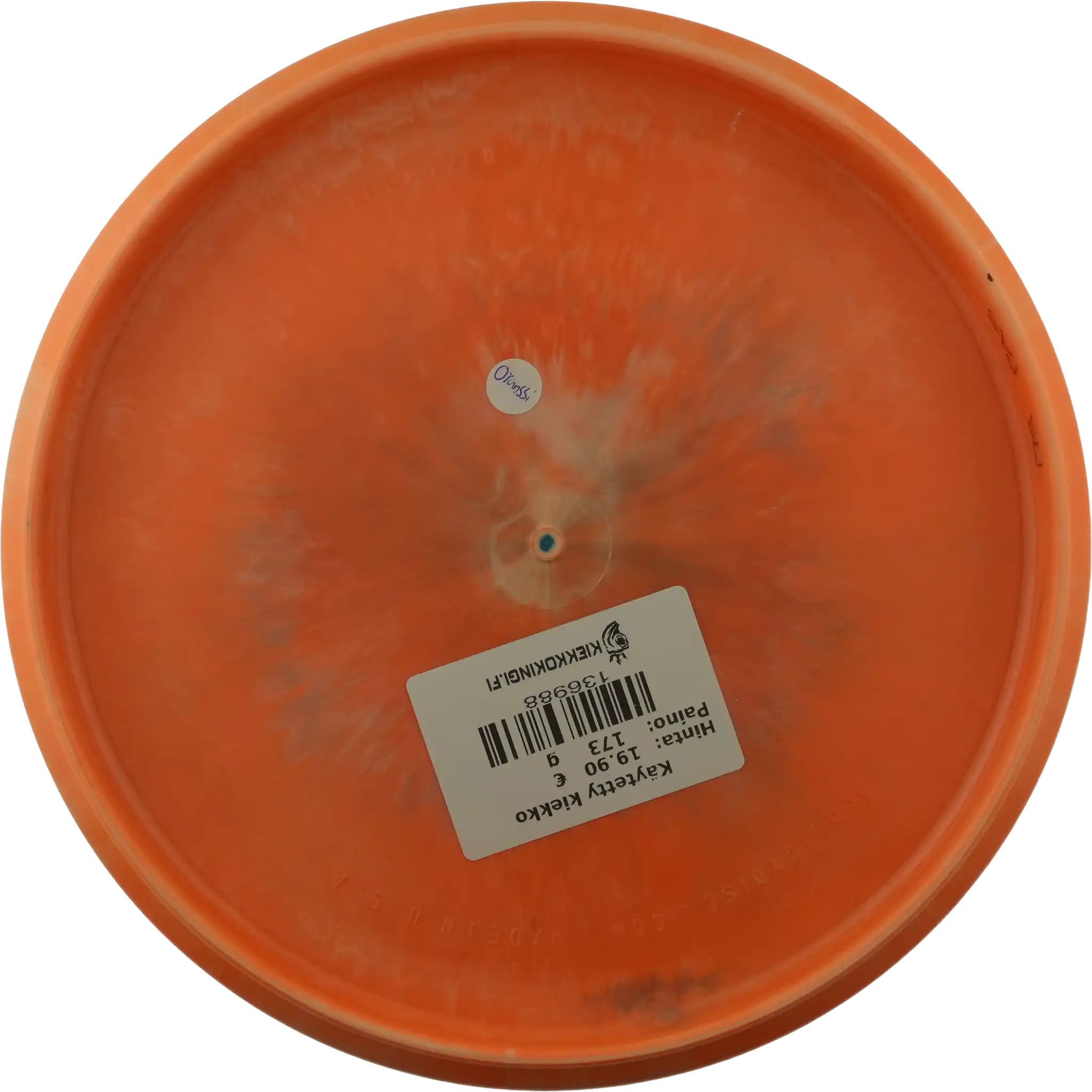 500 Spectrum Pa-3 - Väinö Mäkelä