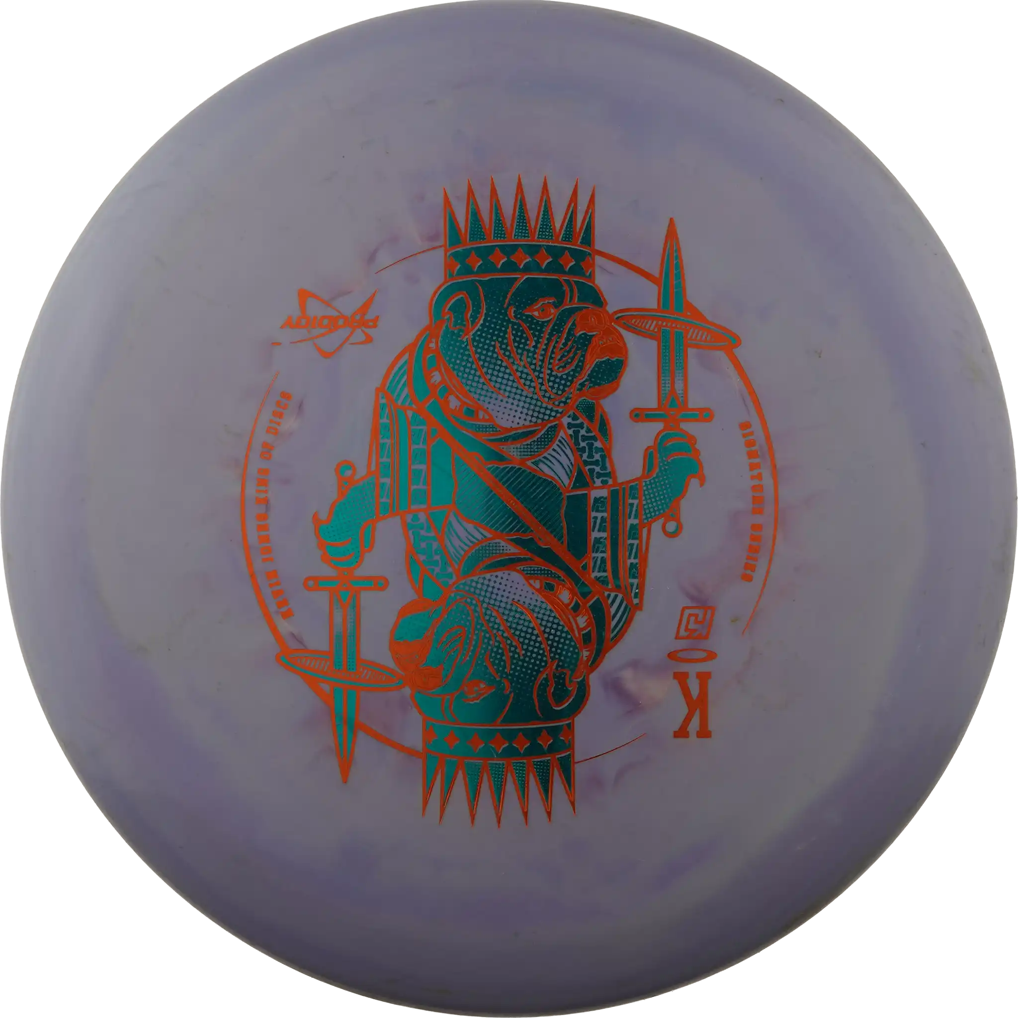 500 Spectrum Pa-3 - Kevin Jones