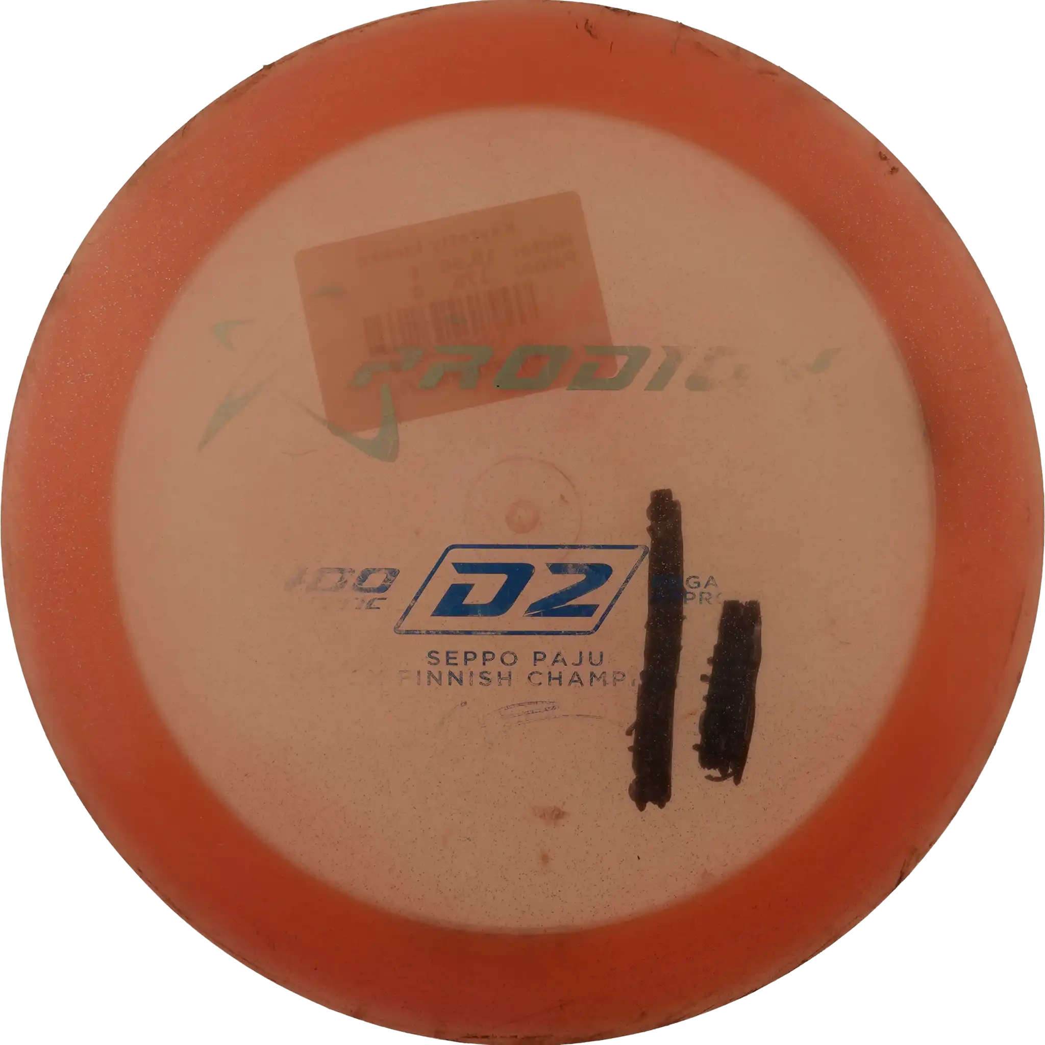 400 D2 - Seppo Paju - 2x Finnish Champion