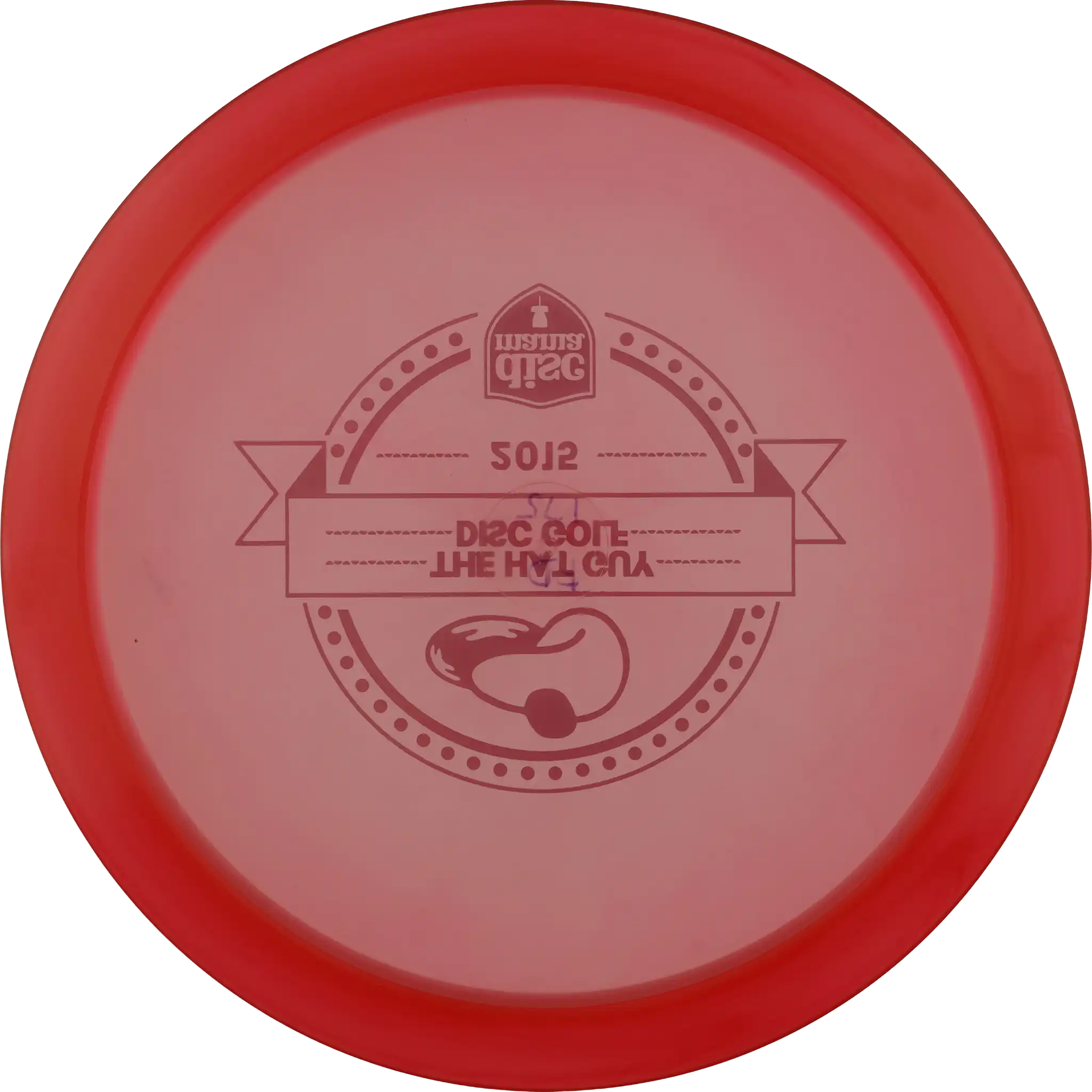 C-Line FD - The Hat Guy Disc Golf 2015