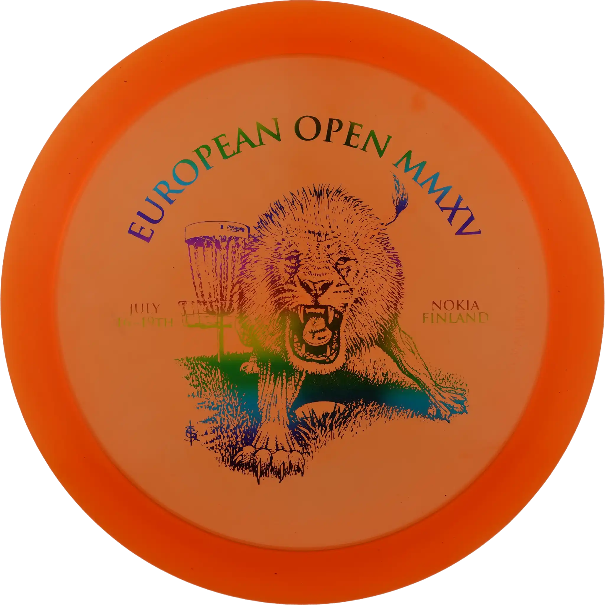 C-Line FD3 - European Open 2015