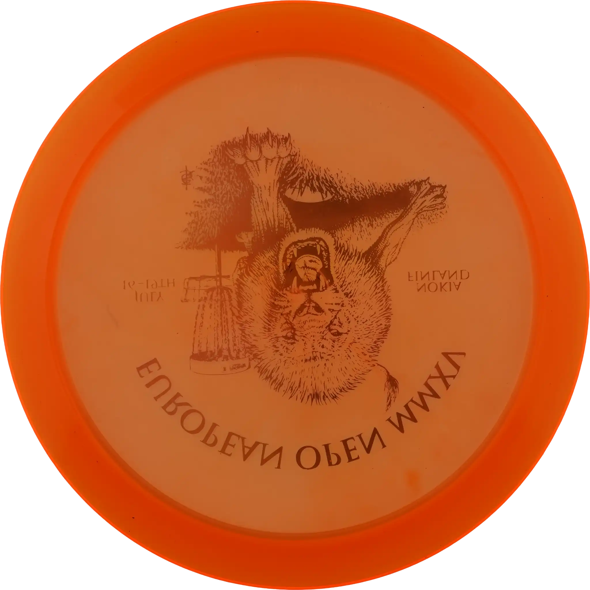 C-Line FD3 - European Open 2015