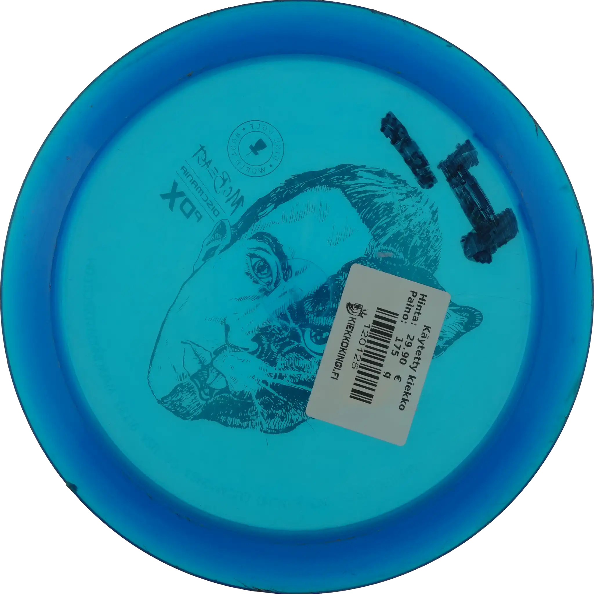 C-Line PDx - Paul McBeth