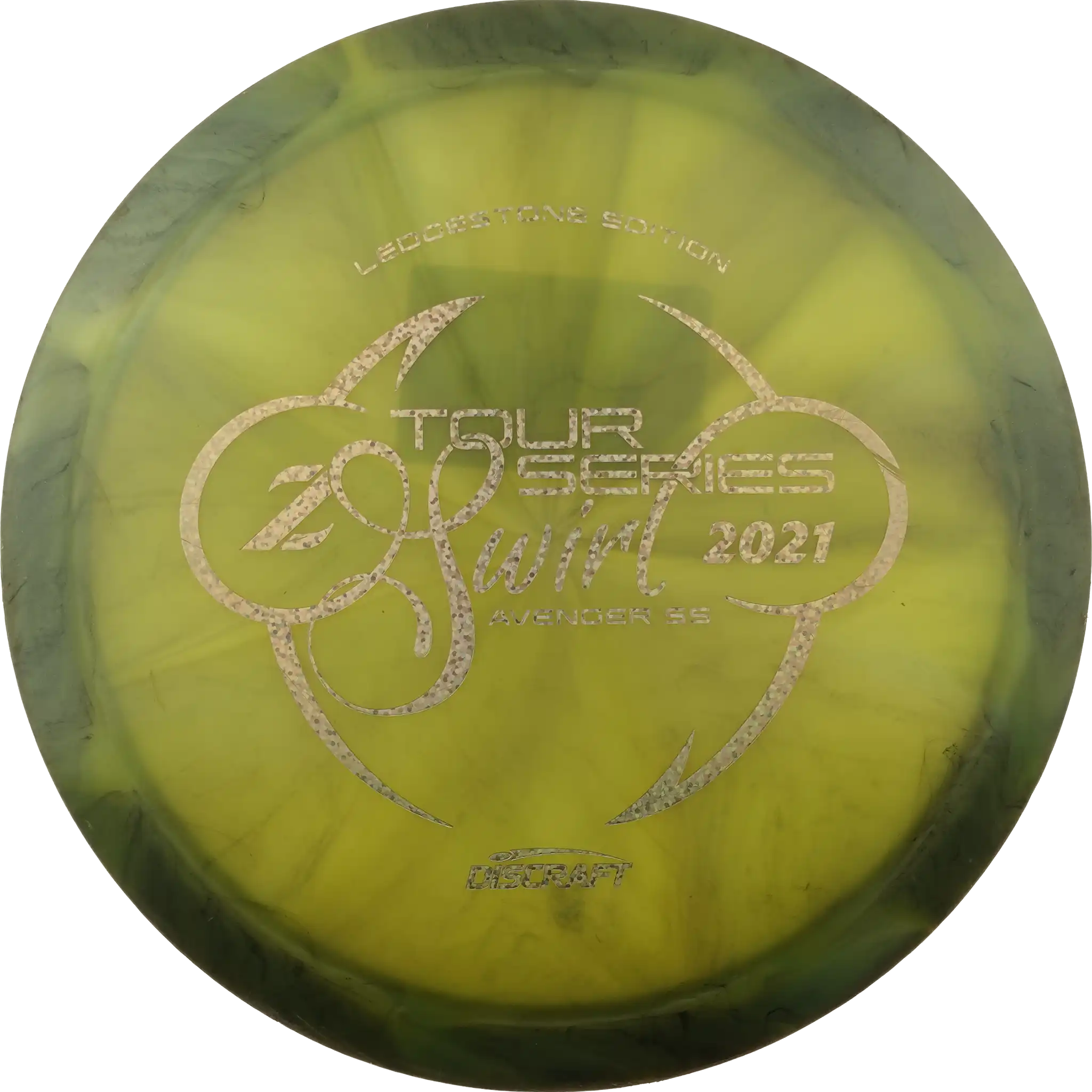 Tour Series Z Swirl Avenger SS - Ledgestone 2021