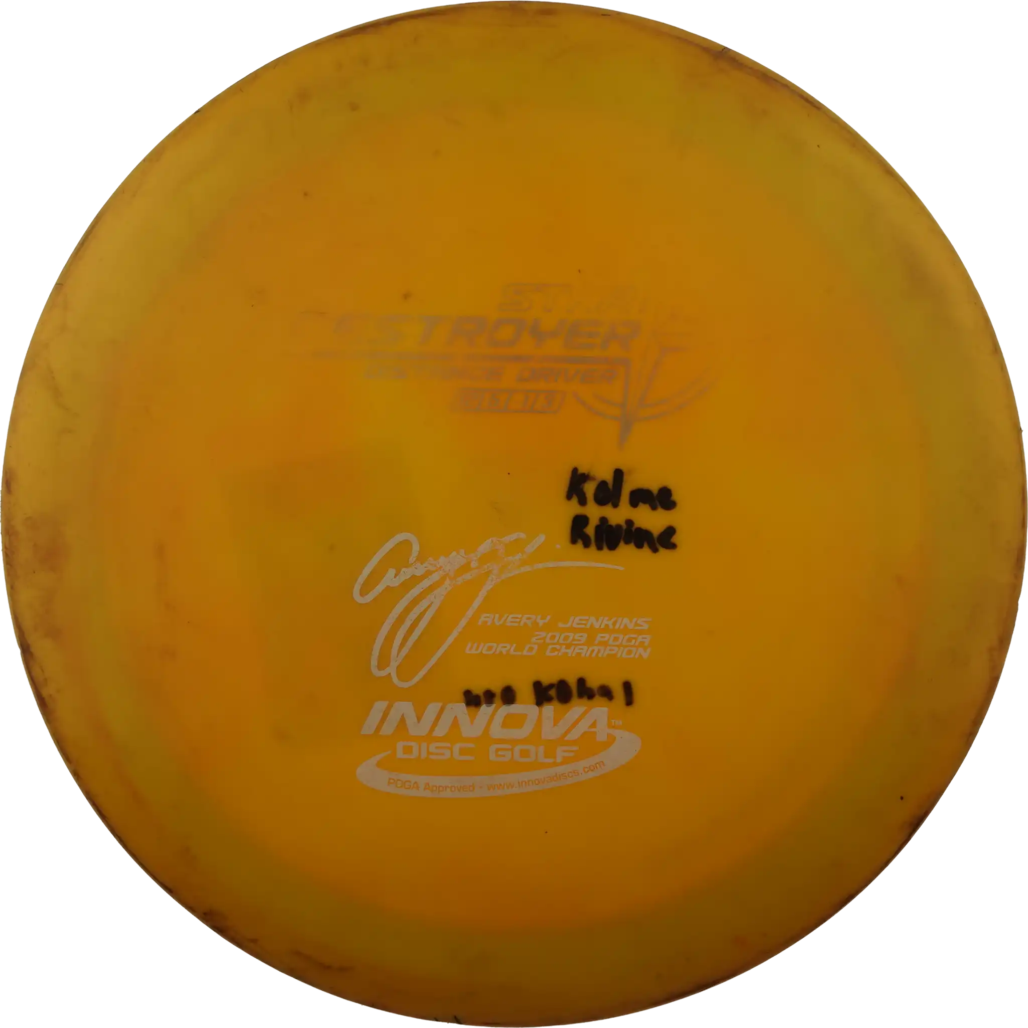 Star Destroyer - Avery Jenkins