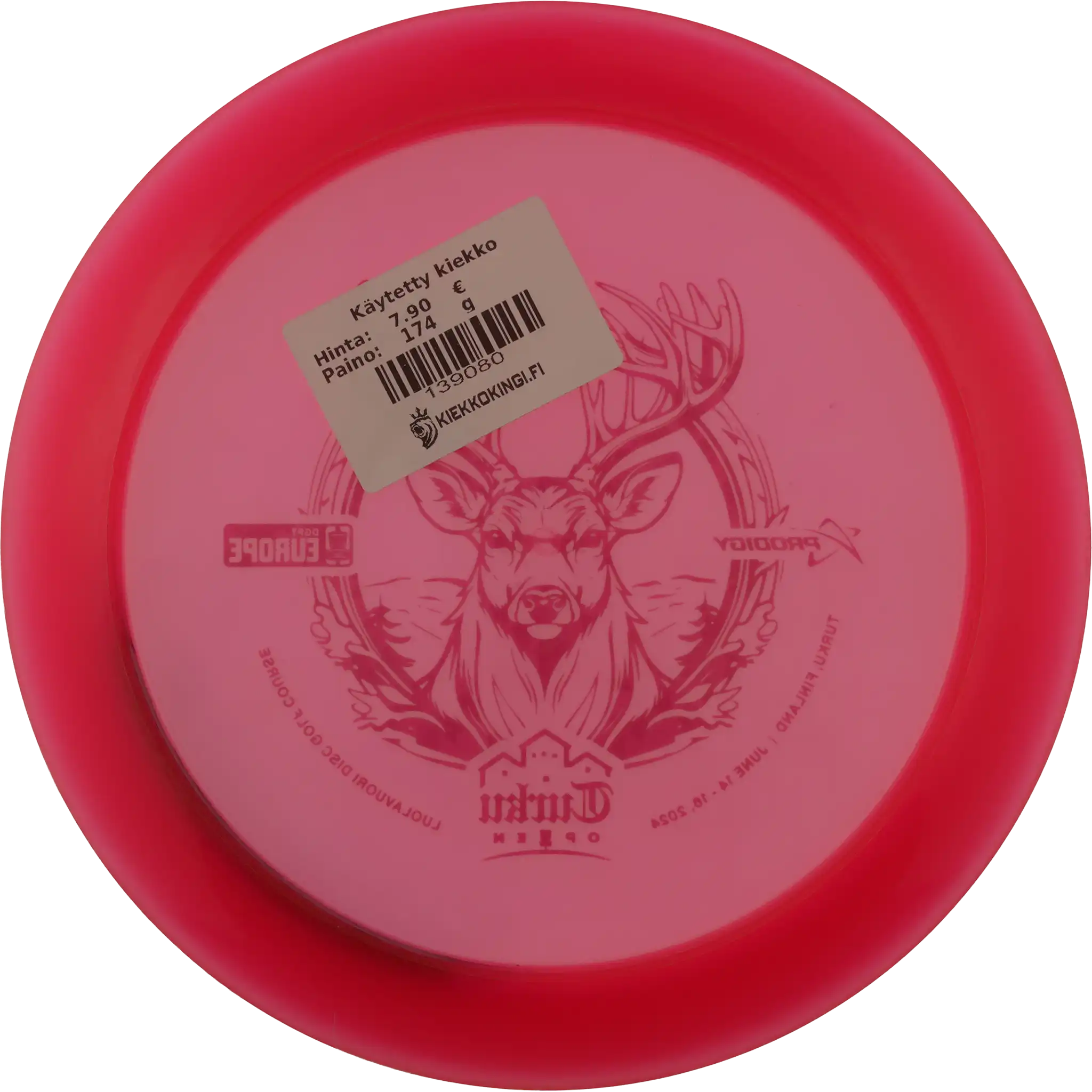 400 Reverb - Turku Open