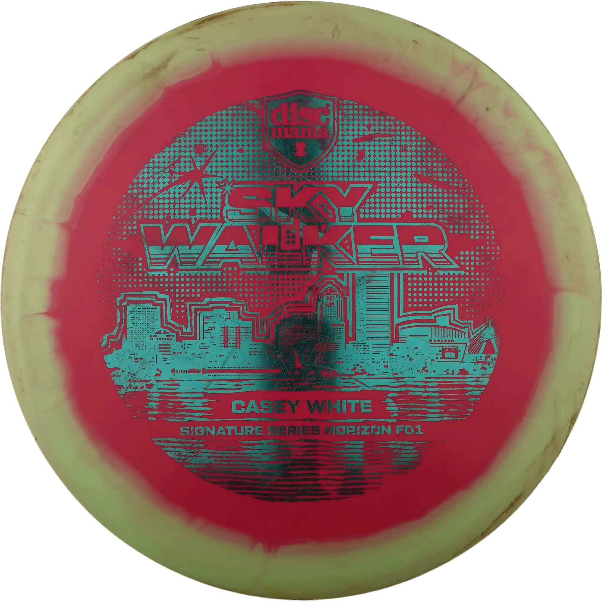 Horizon S-Line FD1 - Sky Walker - Casey White