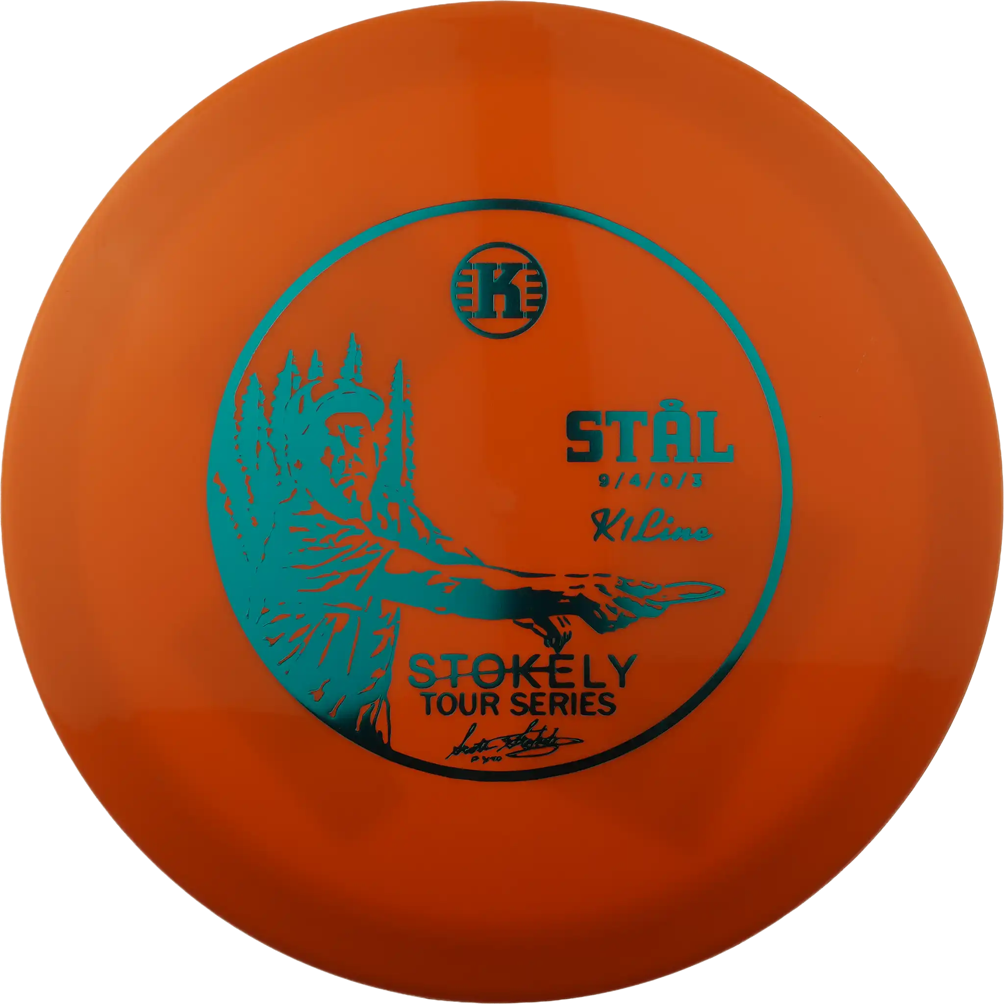 K1 Stål - Scott Stokely