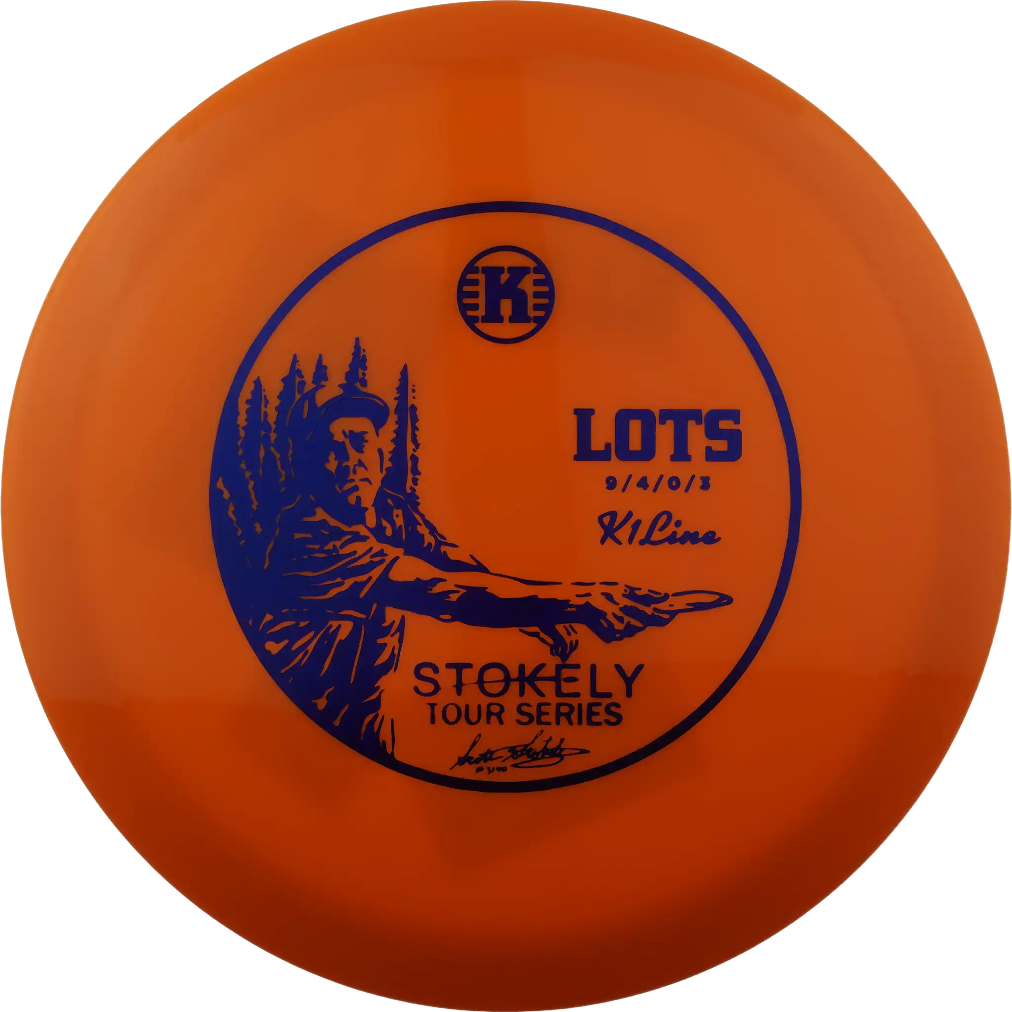 K1 Lots - Scott Stokely