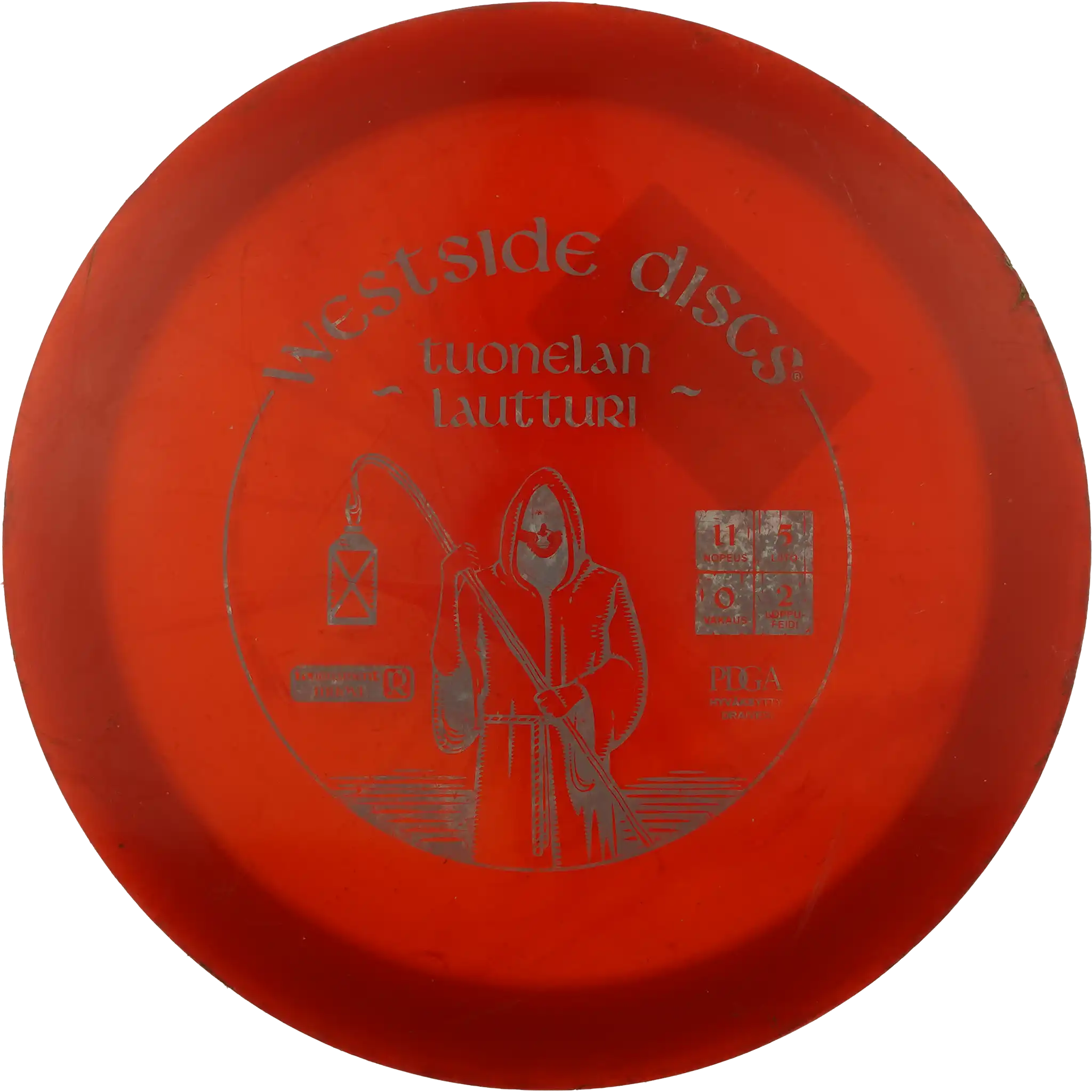 Tournament Tuonelan Lautturi