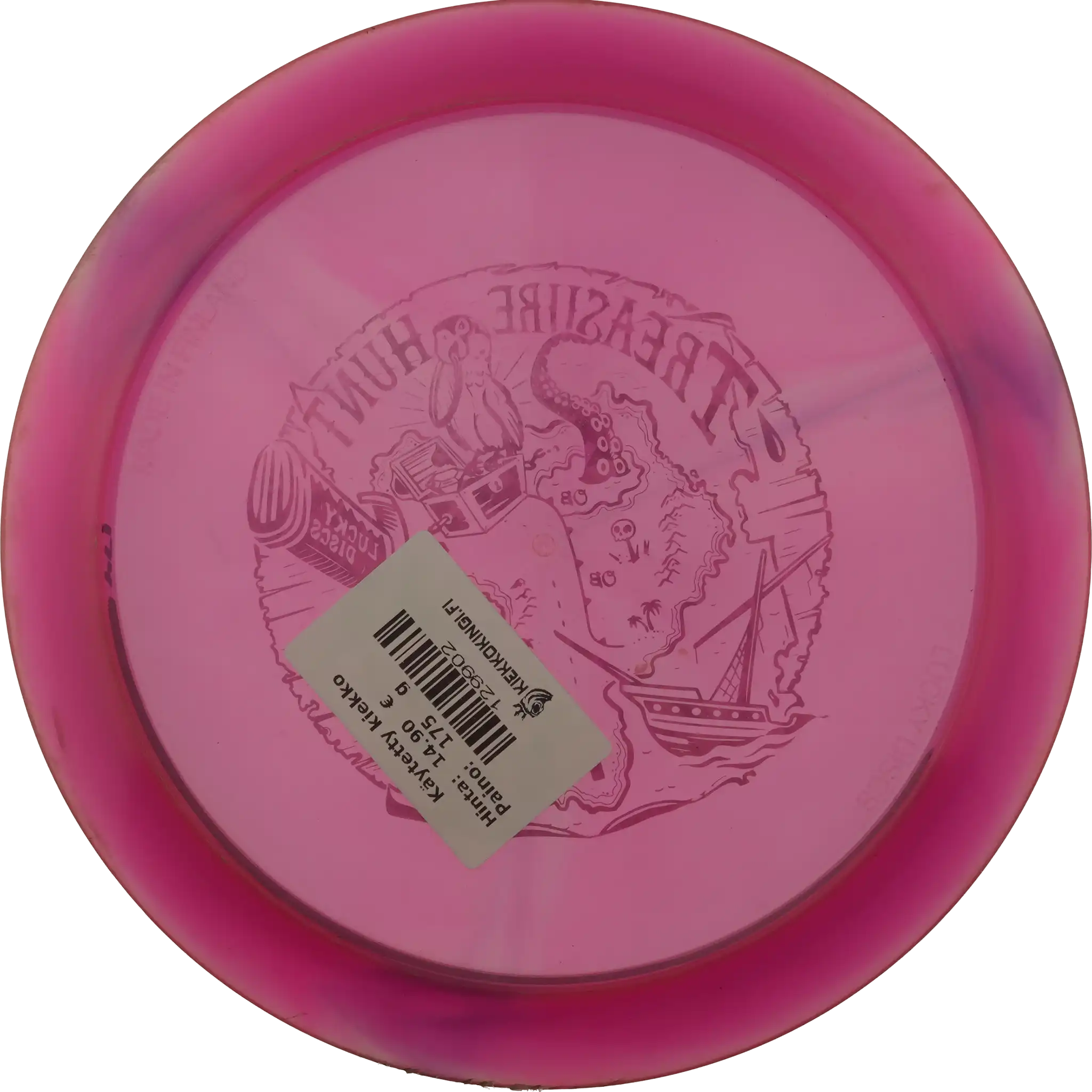 Premium Treasure Hunt