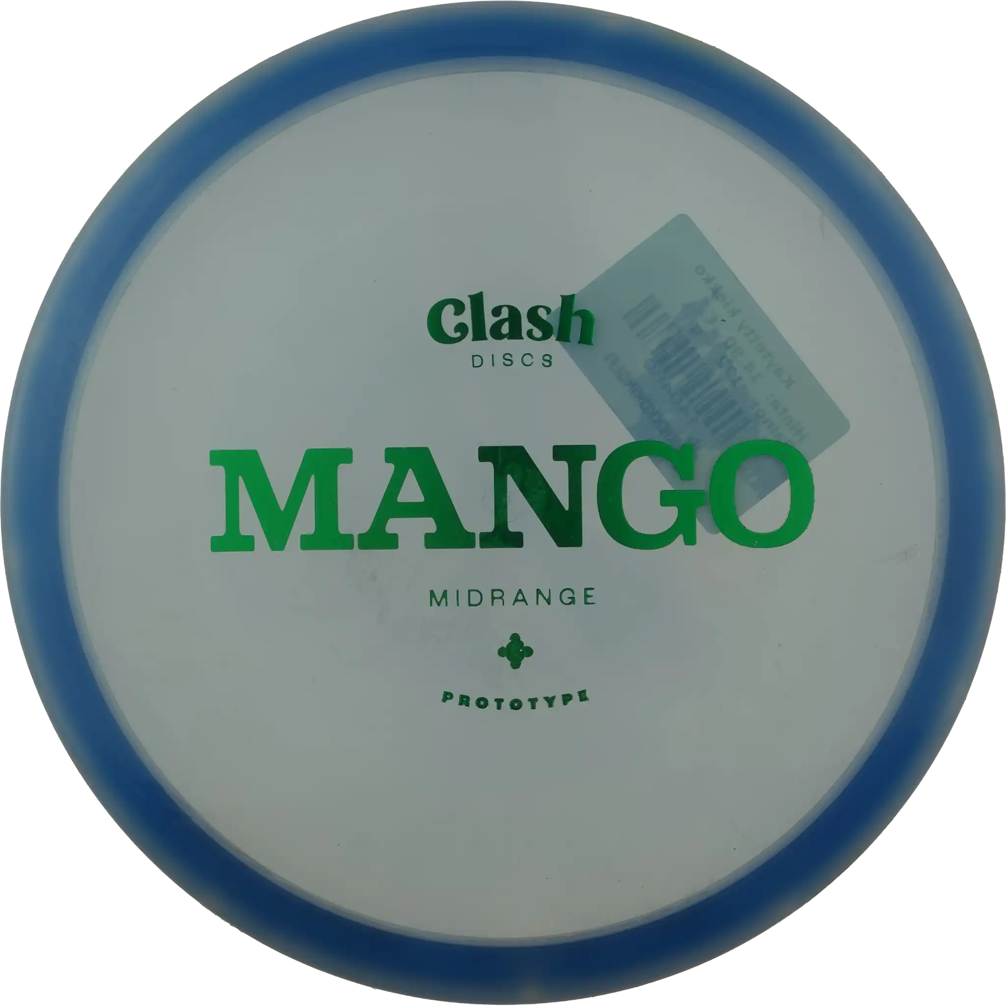Steady Mango - Prototype