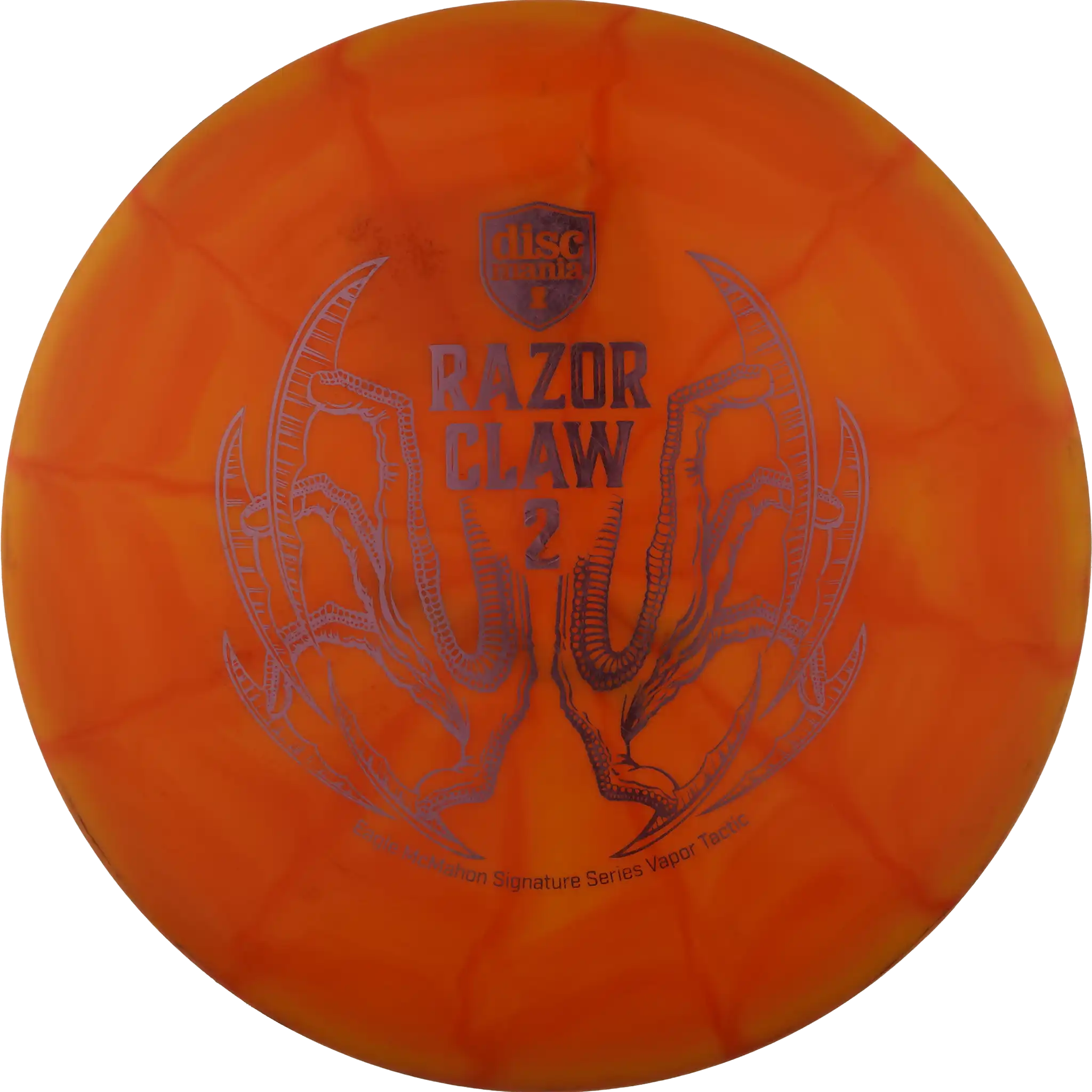 Vapor Tactic - Razor Claw 2 - Eagle McMahon