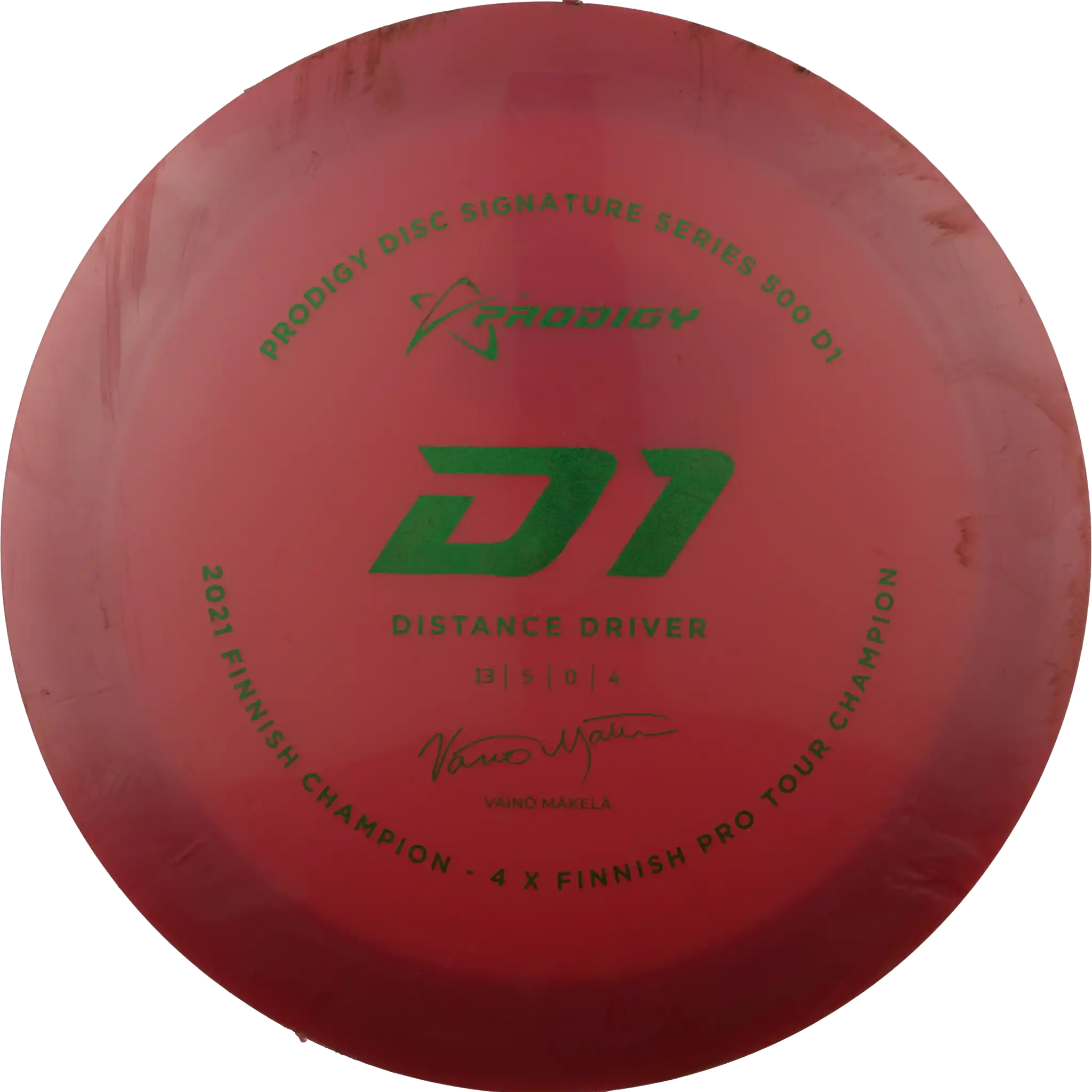 500 D1 - Väinö Mäkelä