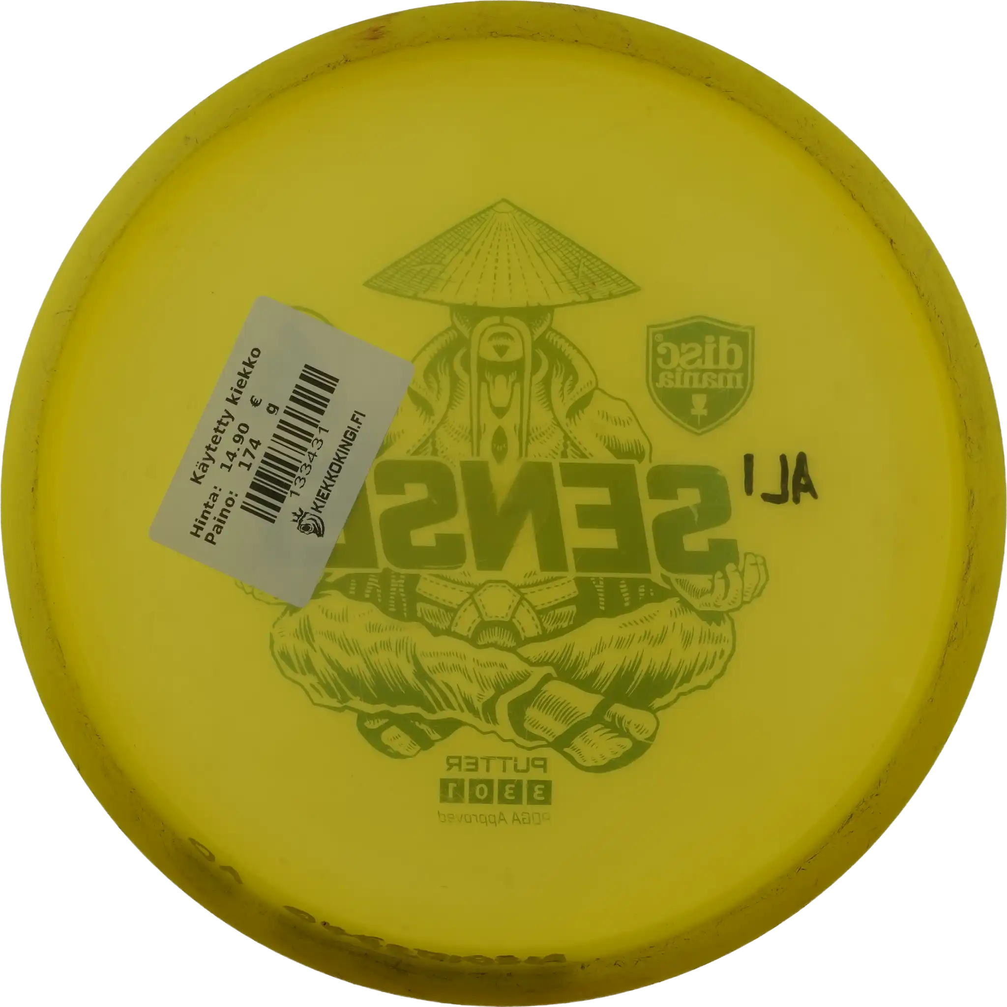 Active Premium Sensei