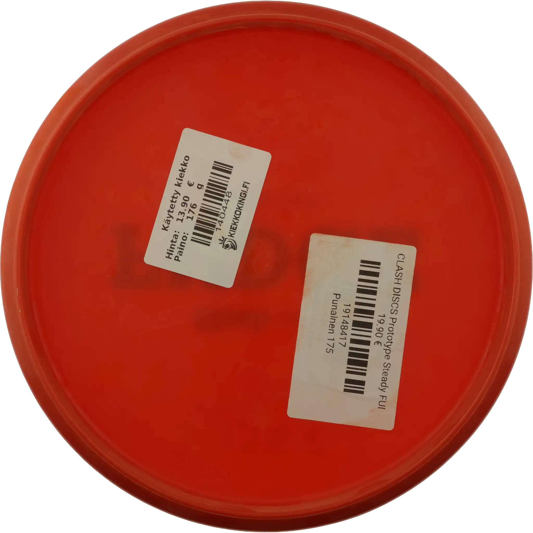 Steady Fudge - Prototype