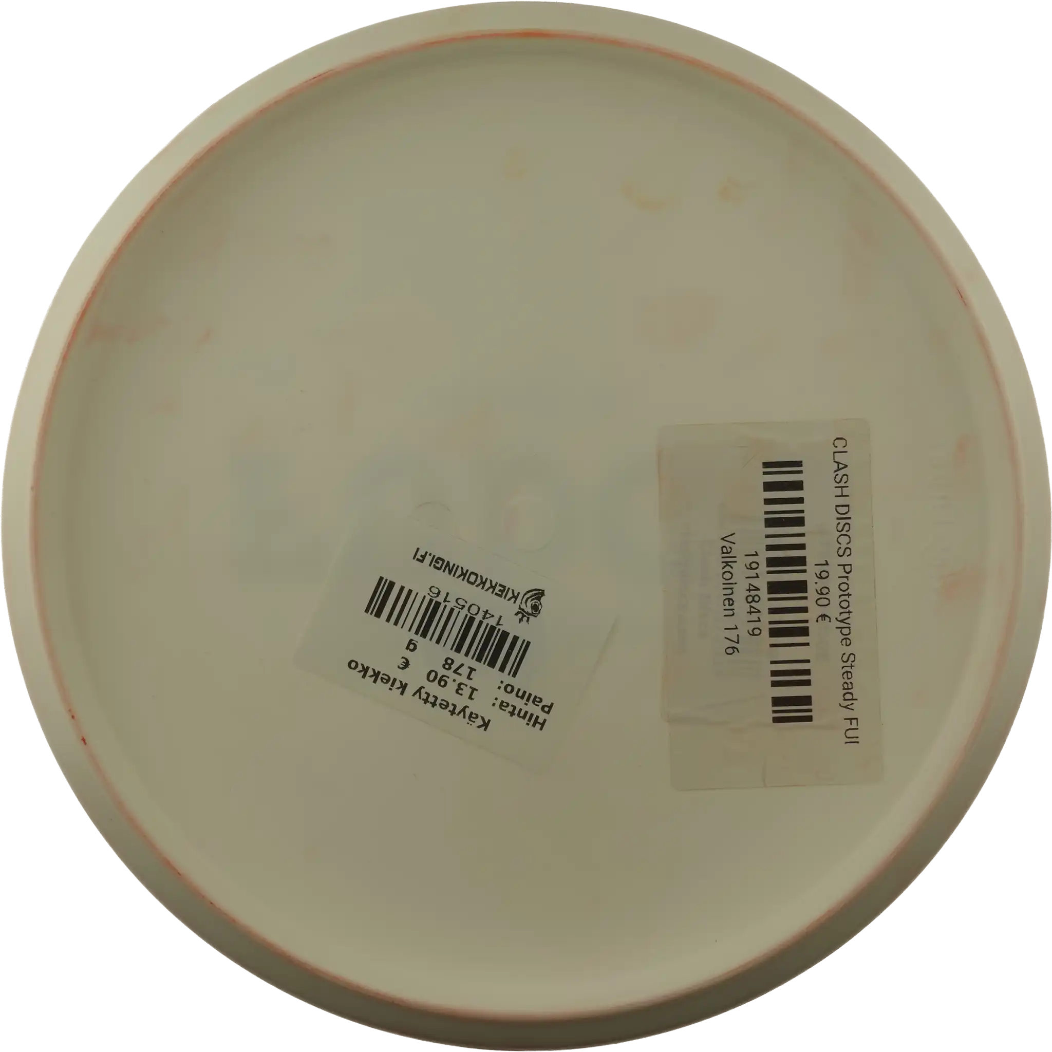 Steady Fudge - Prototype