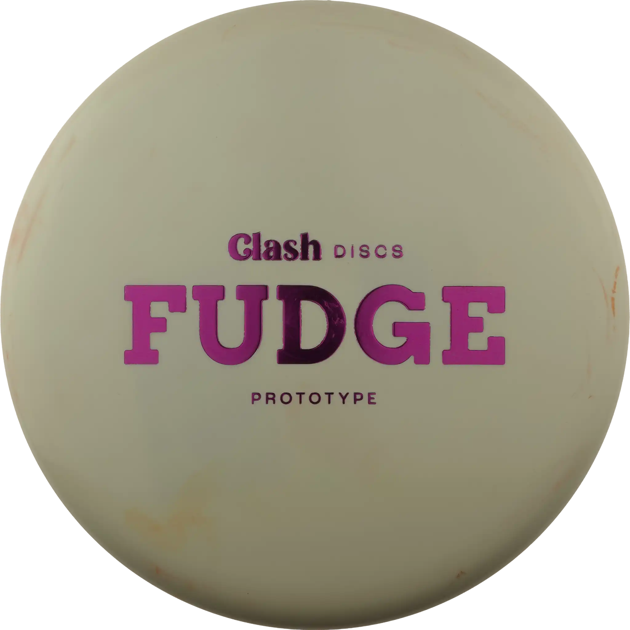 Steady Fudge - Prototype