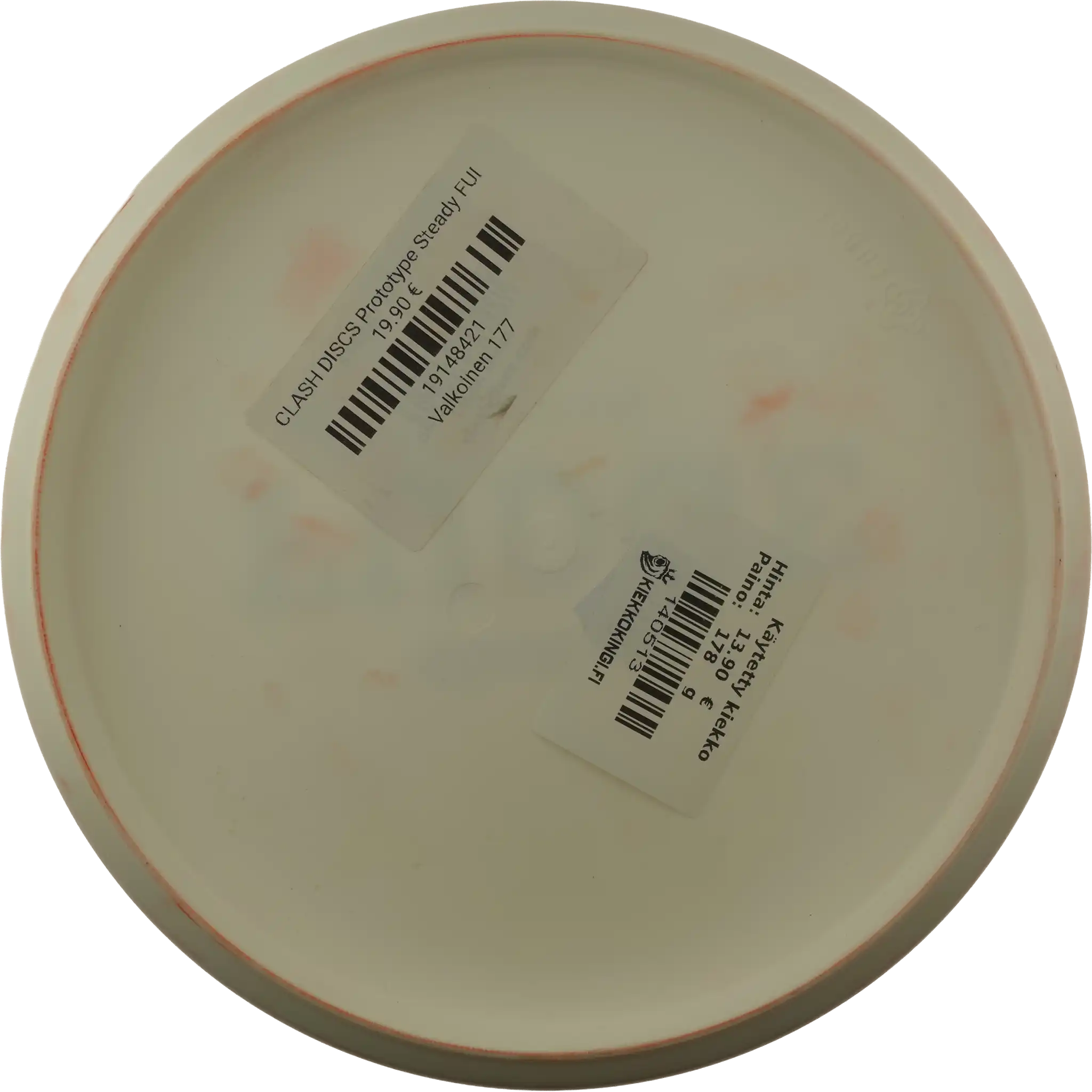 Steady Fudge - Prototype