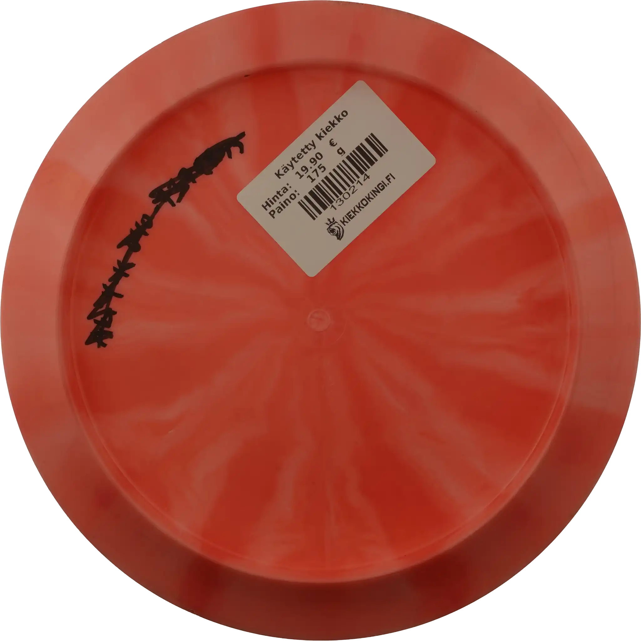 Fuzion Burst Enforcer