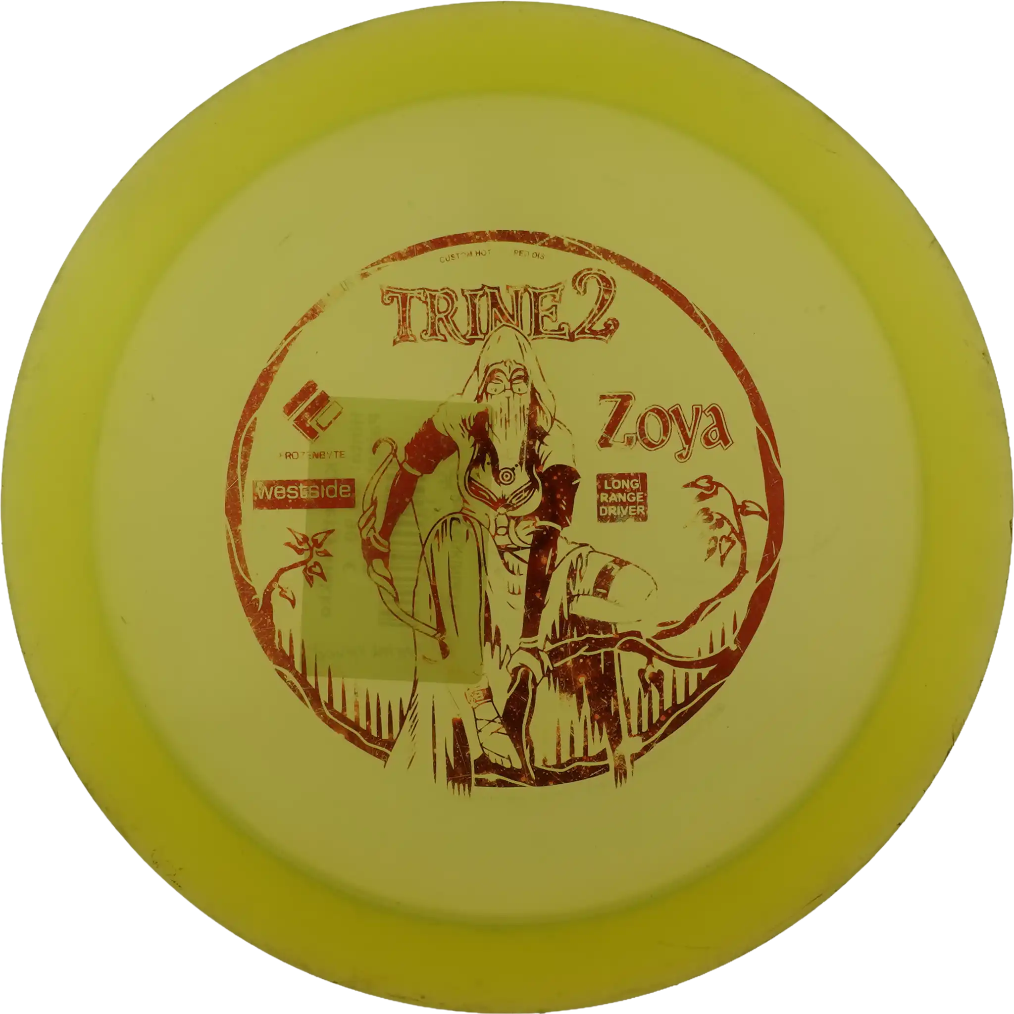 VIP Pohjan Poika - Trine 2 - Zoya